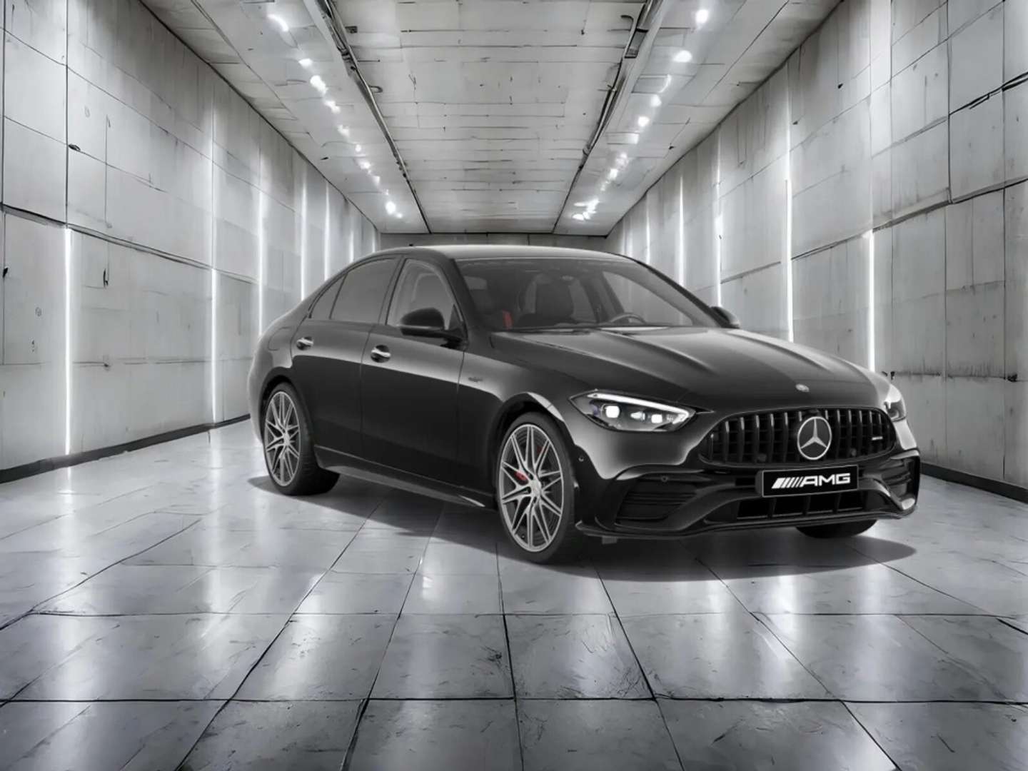 Mercedes Classe C 43 AMG 43 Premium Plus - 2024 - Joinsteer - #2