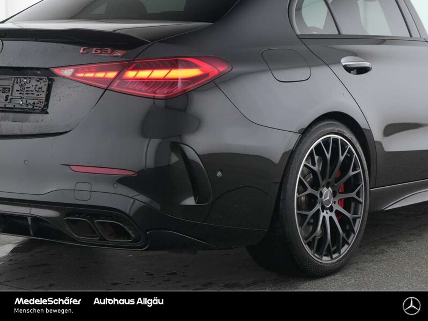 Mercedes Classe C63 AMG 63 - 2024 - Joinsteer - #9