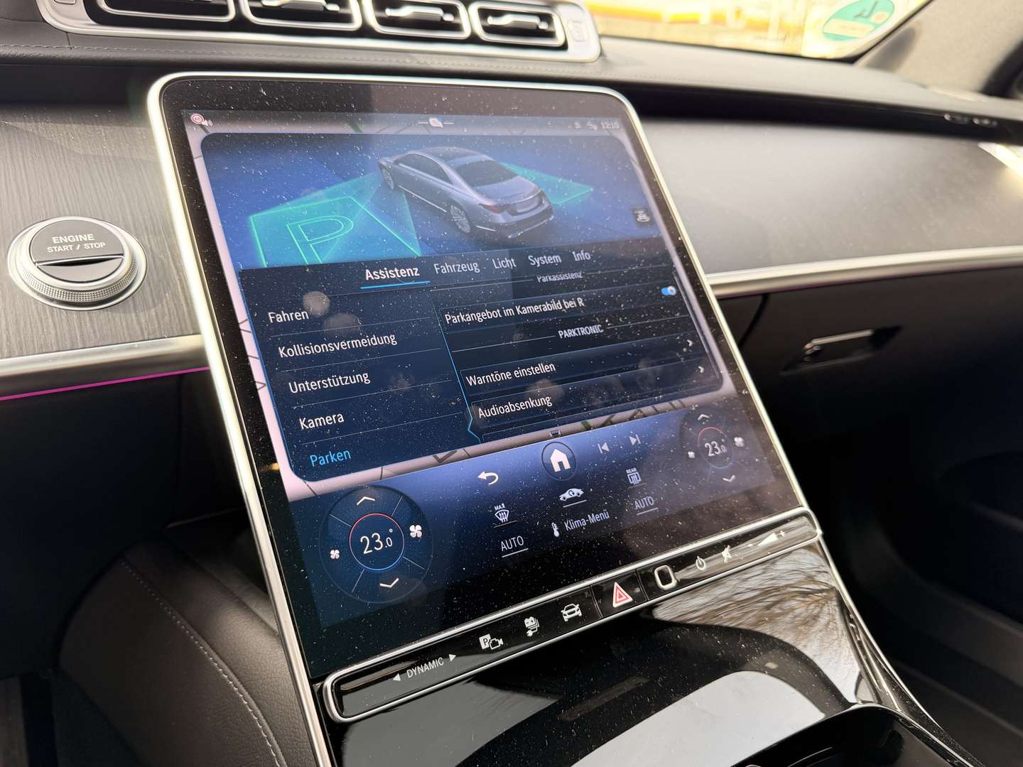 Mercedes Classe S 450 - 2024 - Joinsteer - #18