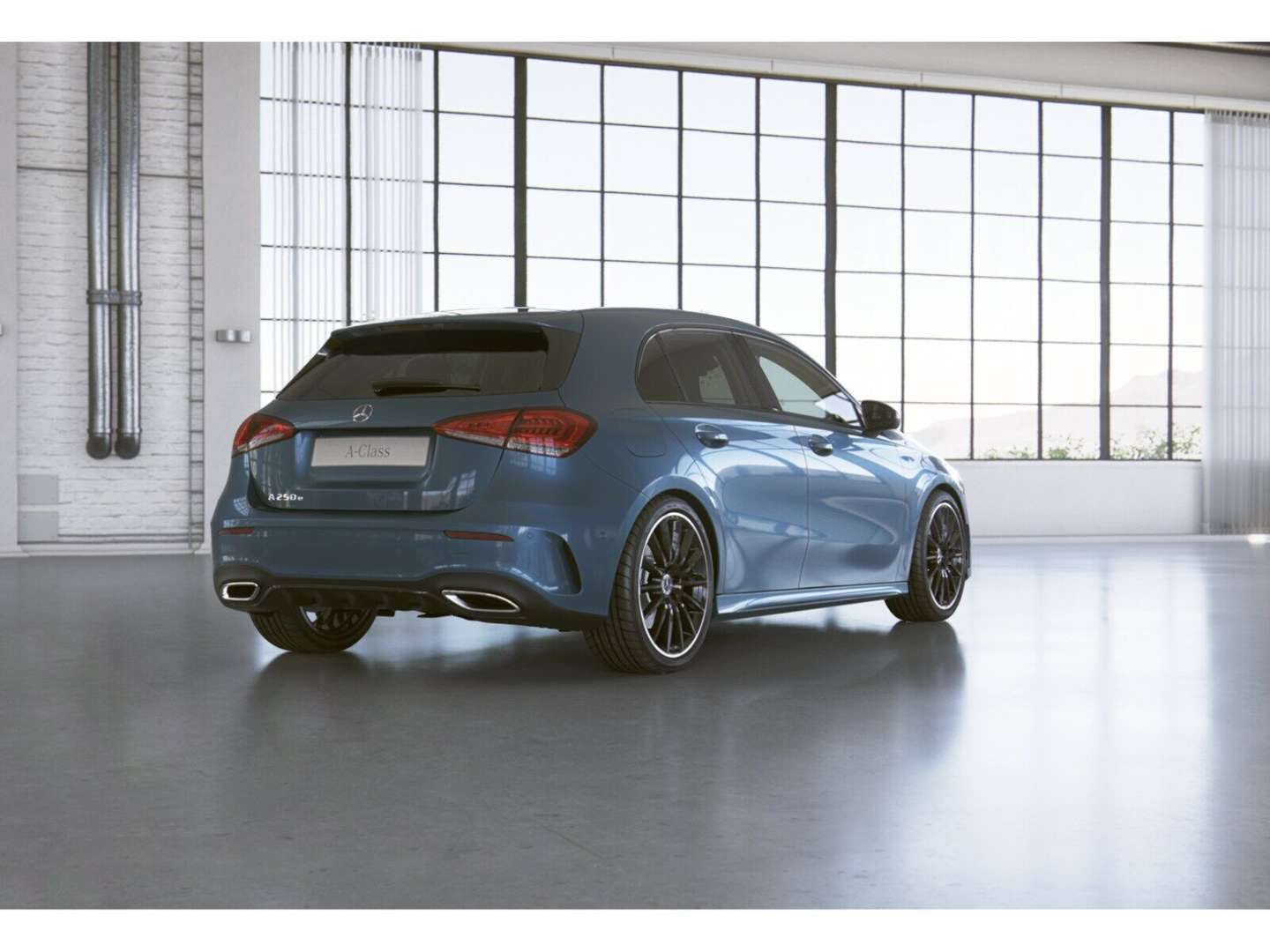 Mercedes Classe A 250 E 250 AMG Line - 2022 - Joinsteer - #2