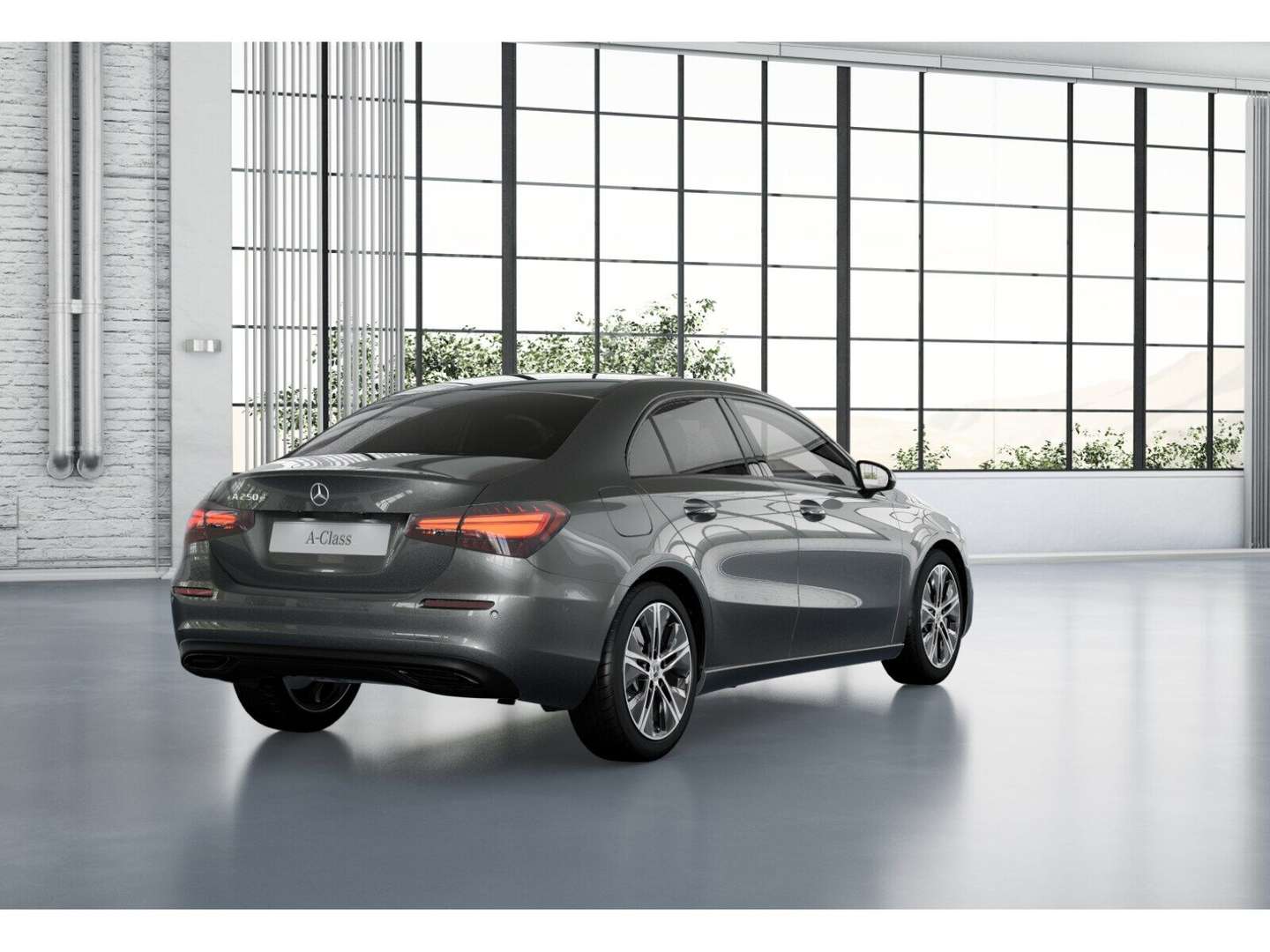 Mercedes Classe A 250 E 250 Night Edition - 2025 - Joinsteer - #2