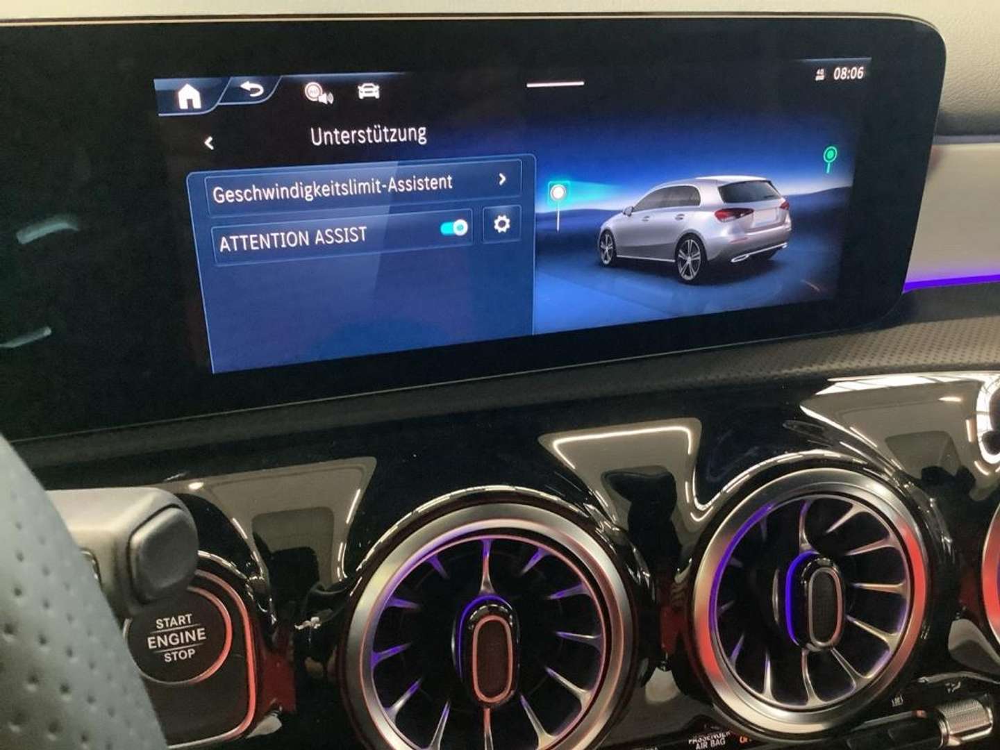 Mercedes Classe A250 E 250 Night Edition - 2025 - Joinsteer - #9
