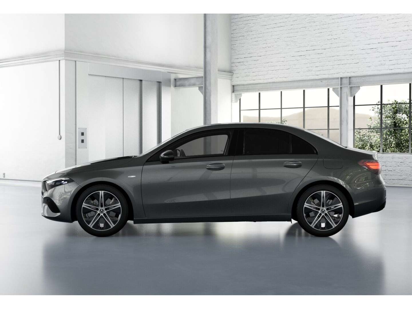 Mercedes Classe A 250 E 250 Night Edition - 2025 - Joinsteer - #3