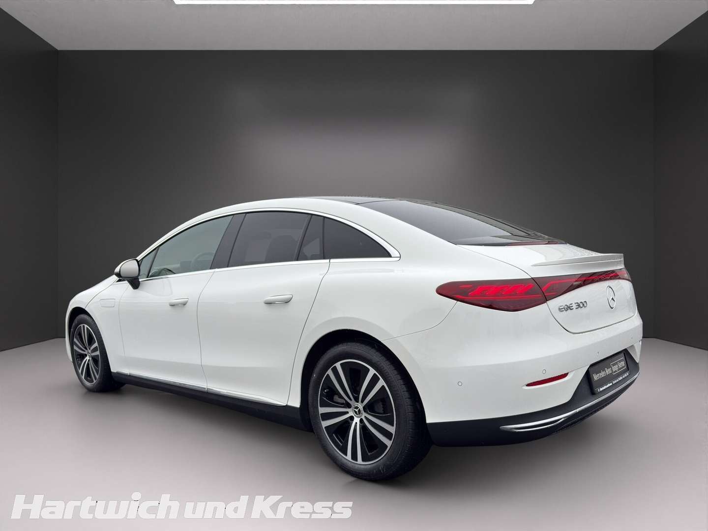 Mercedes EQE 300 Electric Art - 2022 - Joinsteer - #3