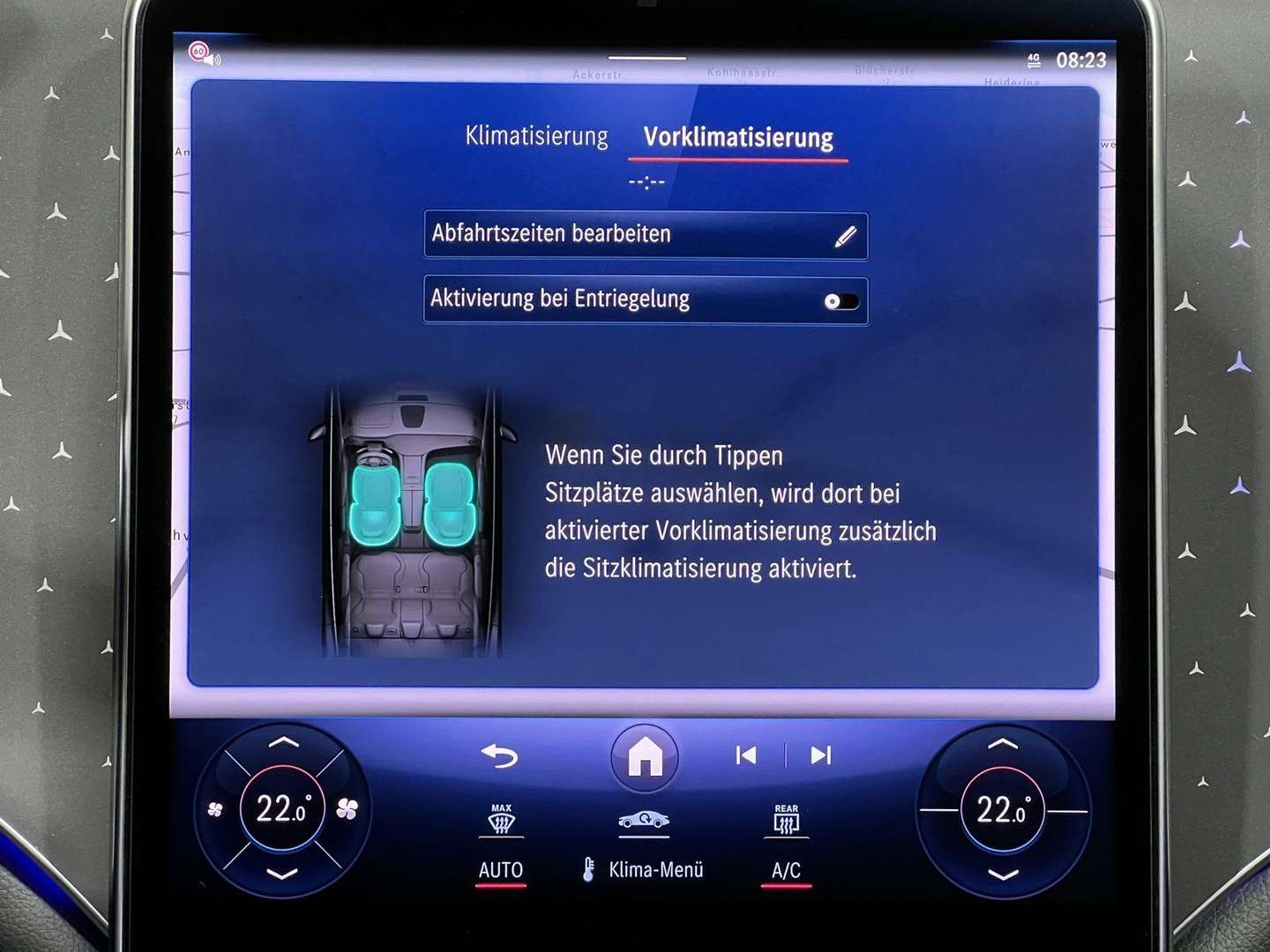 Mercedes EQE 300 Advanced Plus - 2024 - Joinsteer - #24