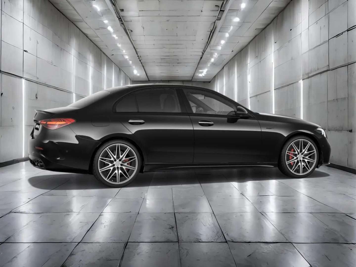 Mercedes Classe C 43 AMG 43 Premium Plus - 2024 - Joinsteer - #5