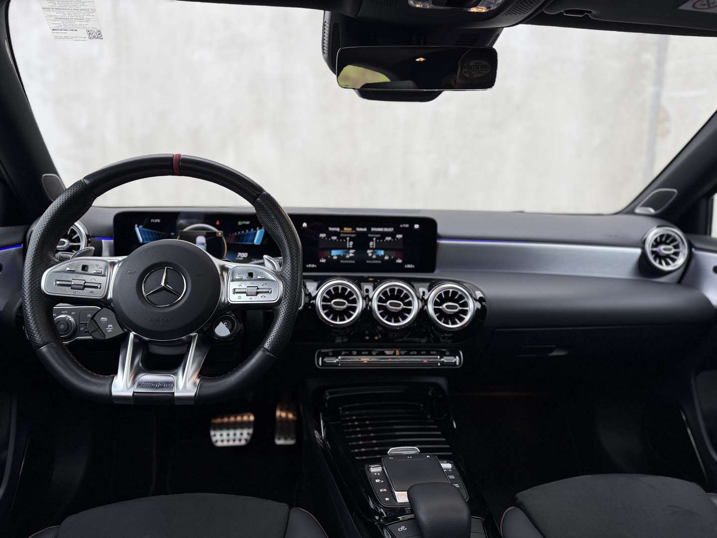 Mercedes Classe A35 AMG 35 AMG - 2020 - Joinsteer - #9