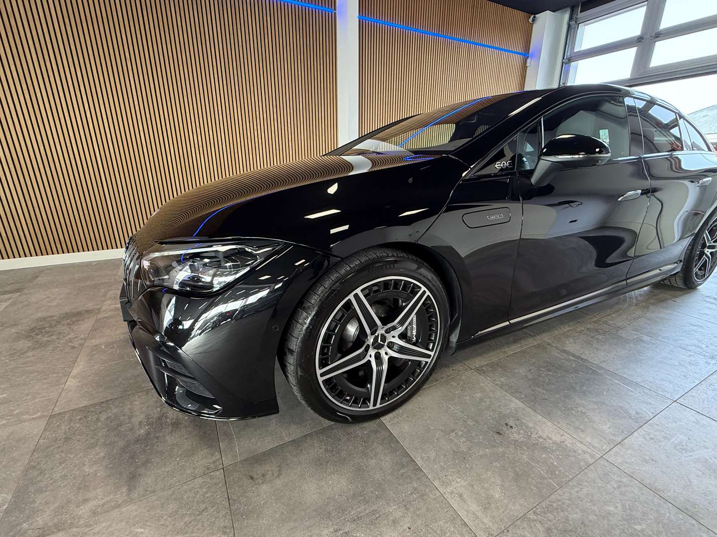 Mercedes EQE 53 - 2025 - Joinsteer - #5