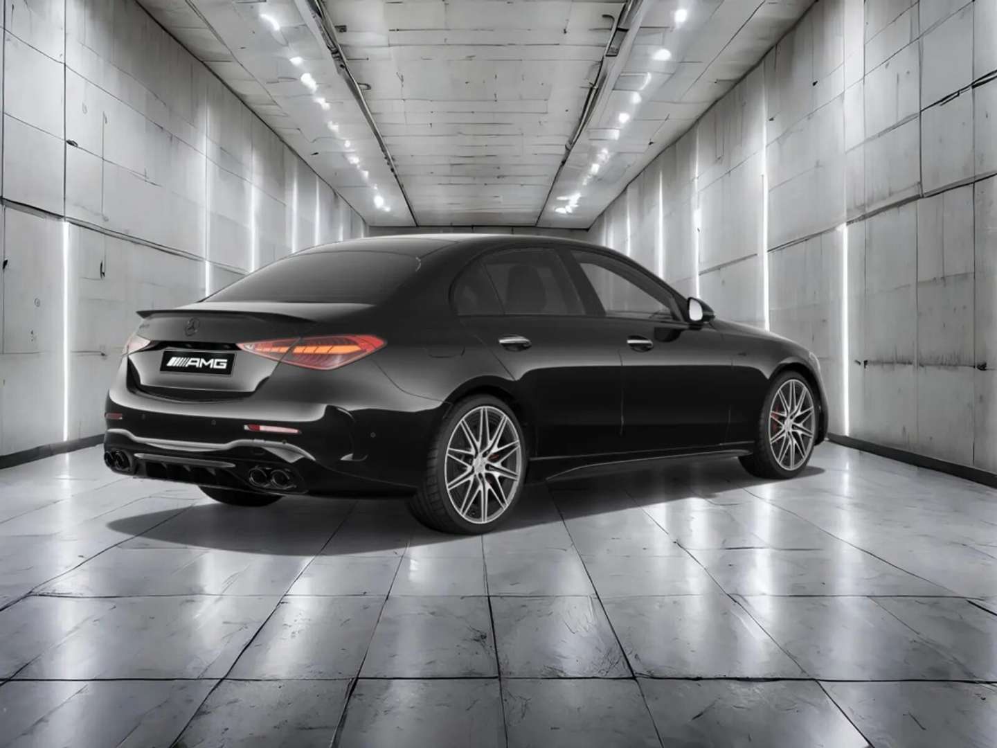 Mercedes Classe C 43 AMG 43 Premium Plus - 2024 - Joinsteer - #6