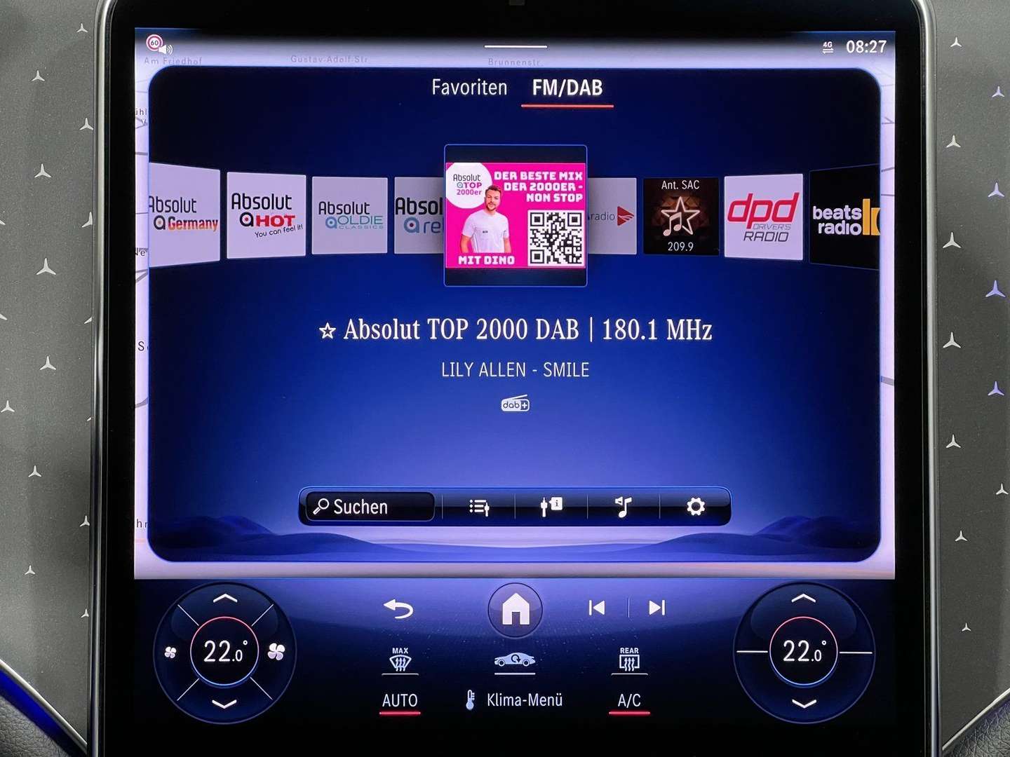 Mercedes EQE 300 Advanced Plus - 2024 - Joinsteer - #25