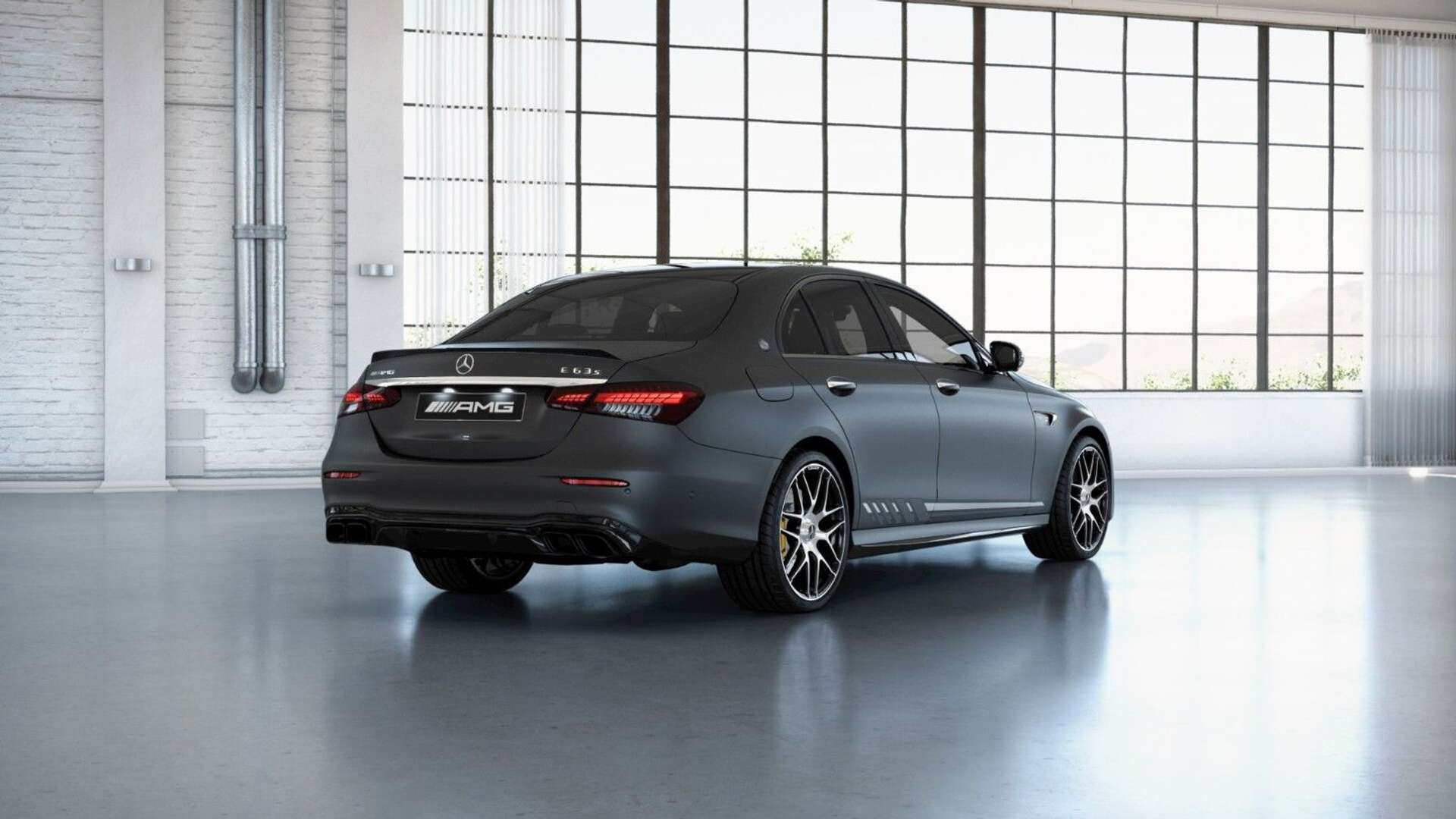 Mercedes Classe E63 AMG 63 Final Edition - 2024 - Joinsteer - #2