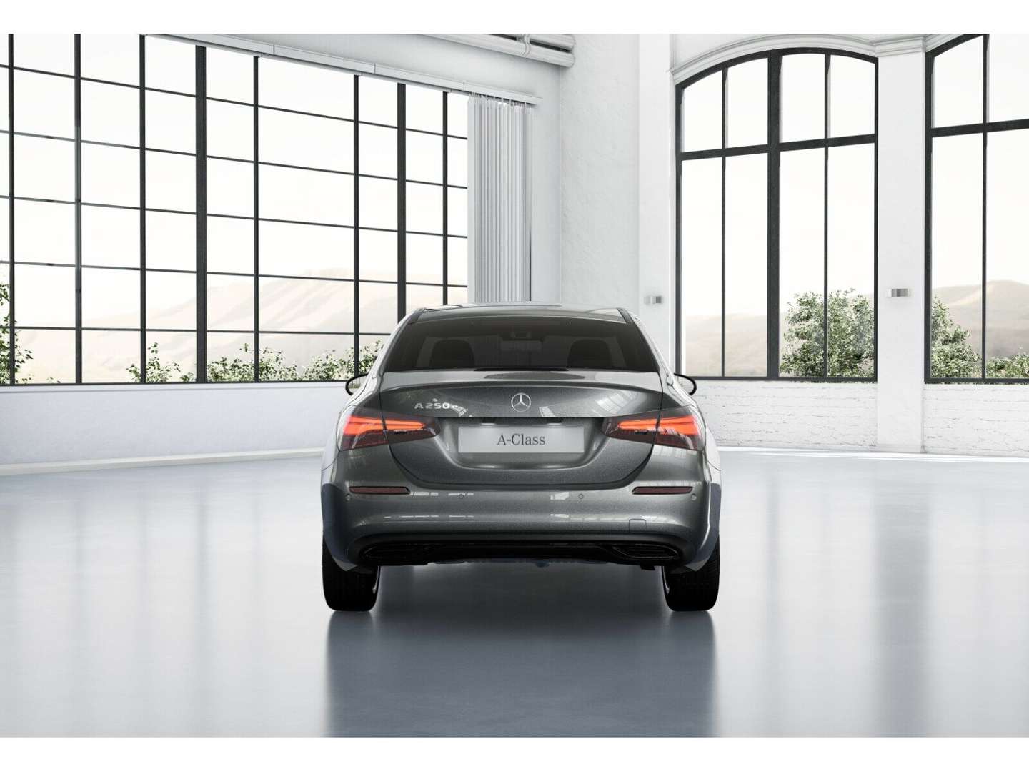 Mercedes Classe A 250 E 250 Night Edition - 2025 - Joinsteer - #5