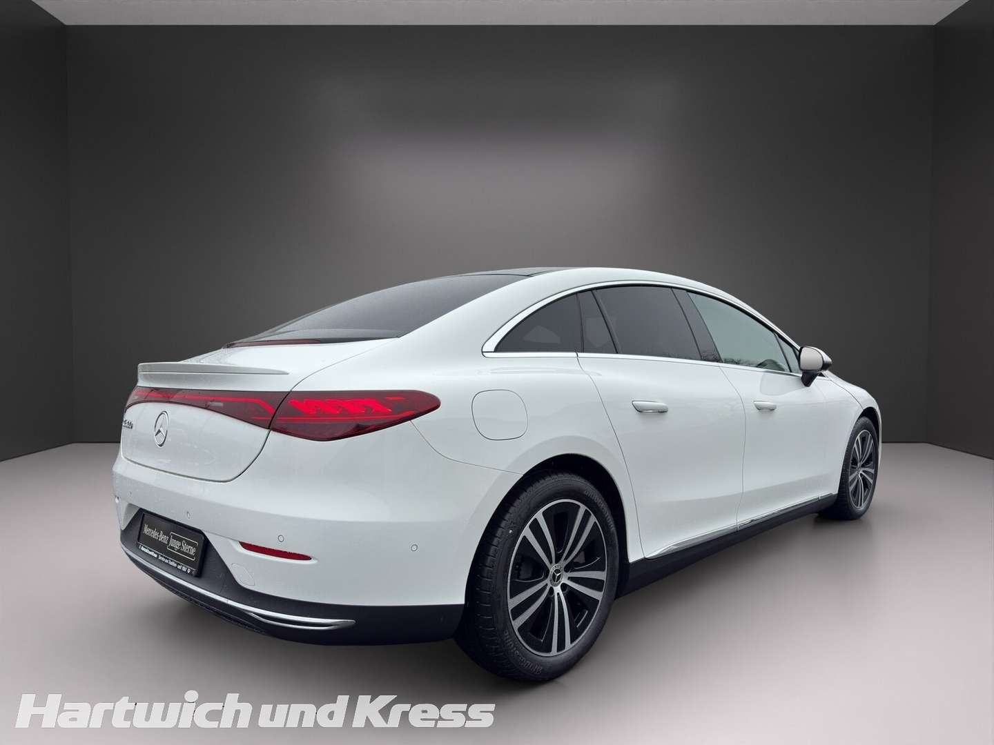 Mercedes EQE 300 Electric Art - 2022 - Joinsteer - #5