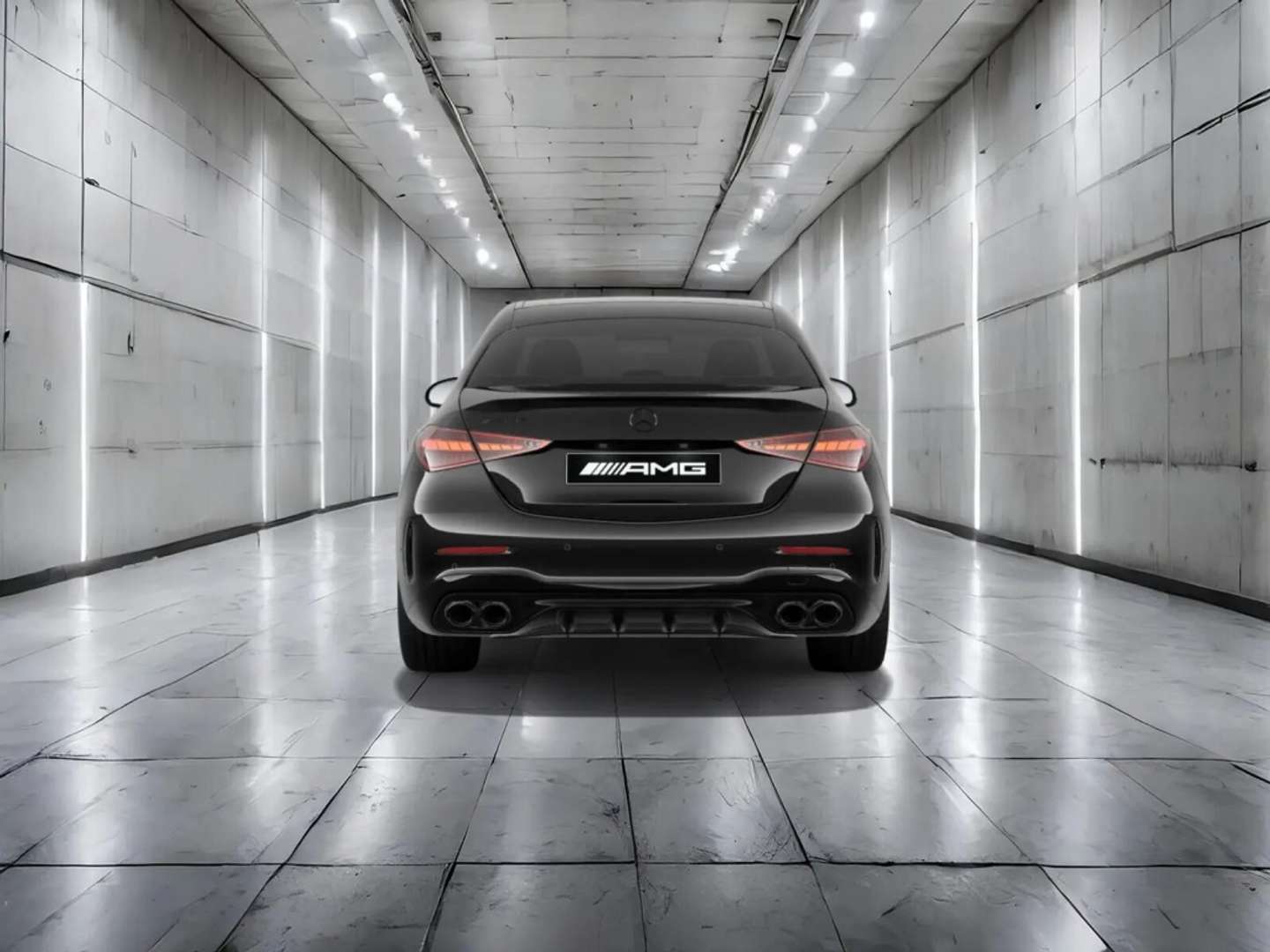 Mercedes Classe C 43 AMG 43 Premium Plus - 2024 - Joinsteer - #7
