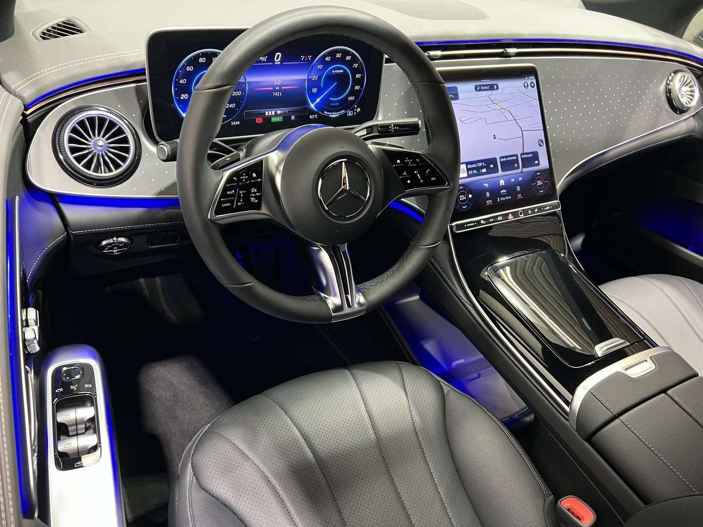 Mercedes EQE 300 Advanced Plus - 2024 - Joinsteer - #4