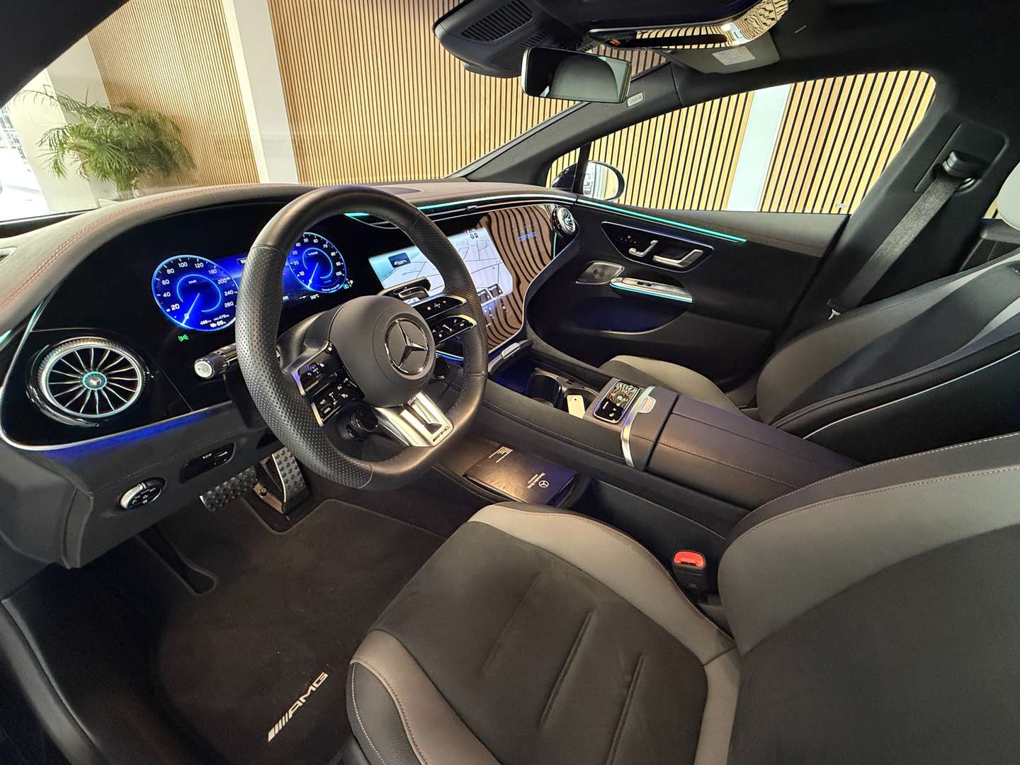 Mercedes EQE 53 - 2025 - Joinsteer - #6