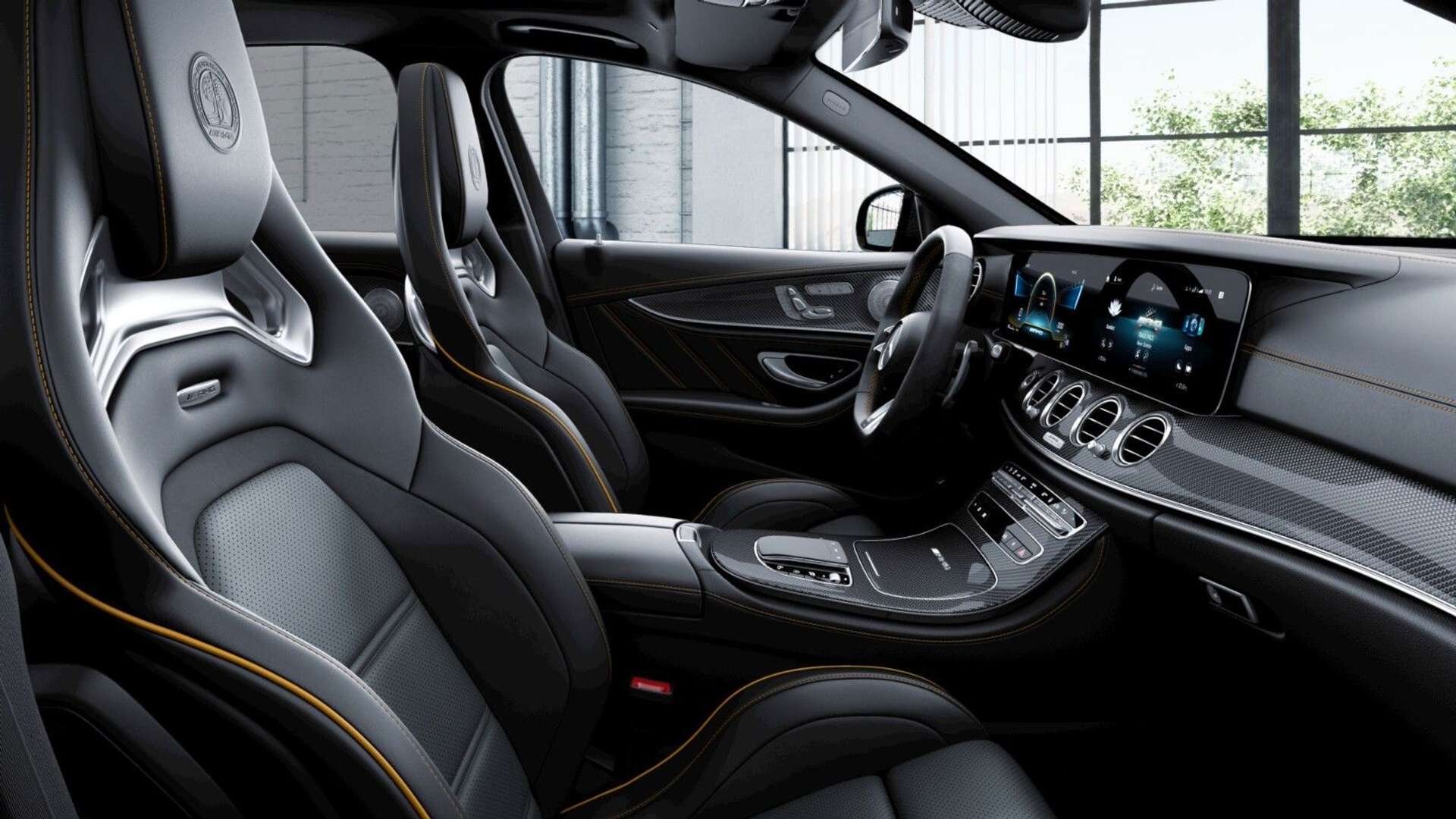 Mercedes Classe E63 AMG 63 Final Edition - 2024 - Joinsteer - #4