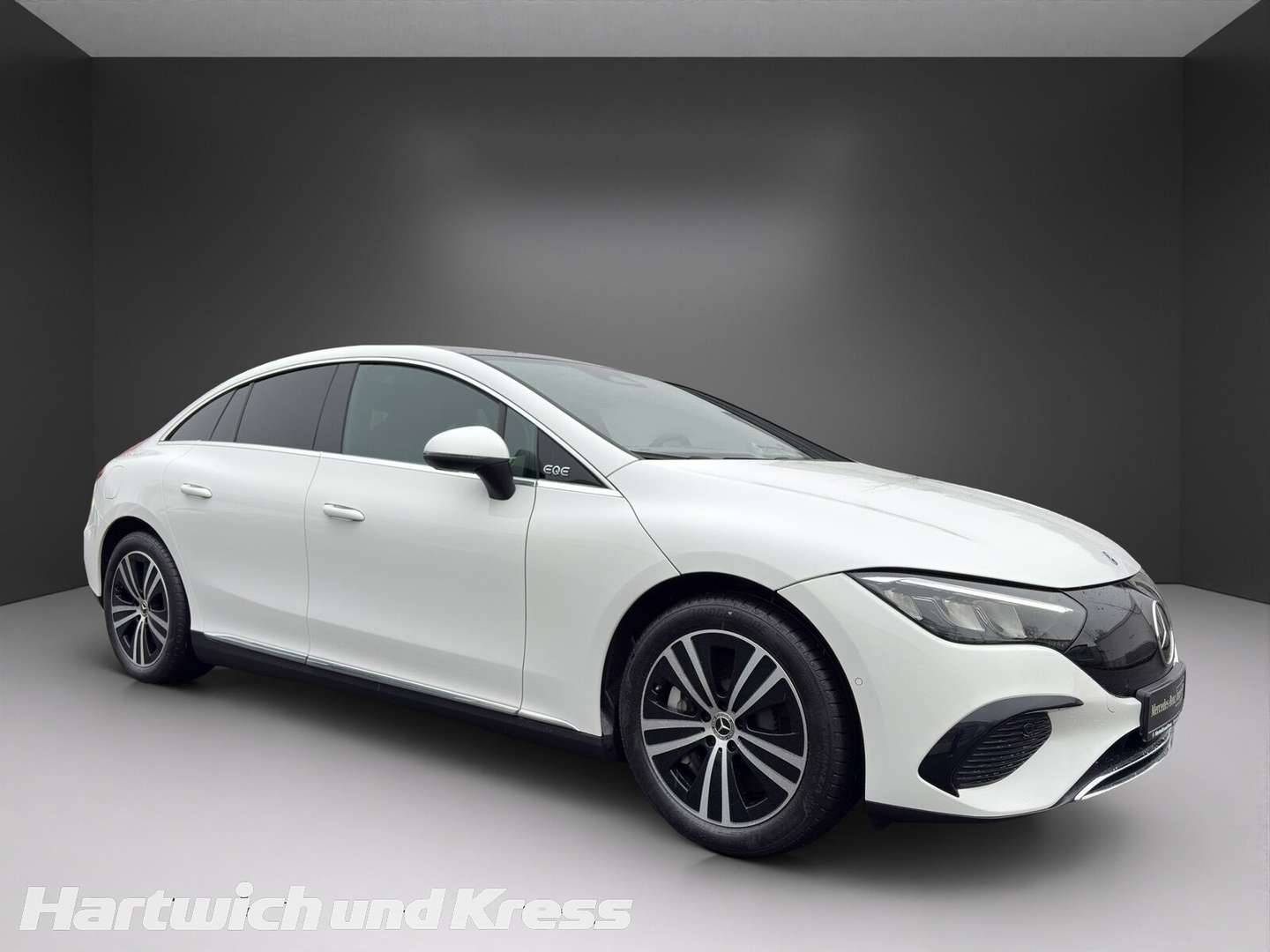 Mercedes EQE 300 Electric Art - 2022 - Joinsteer - #7