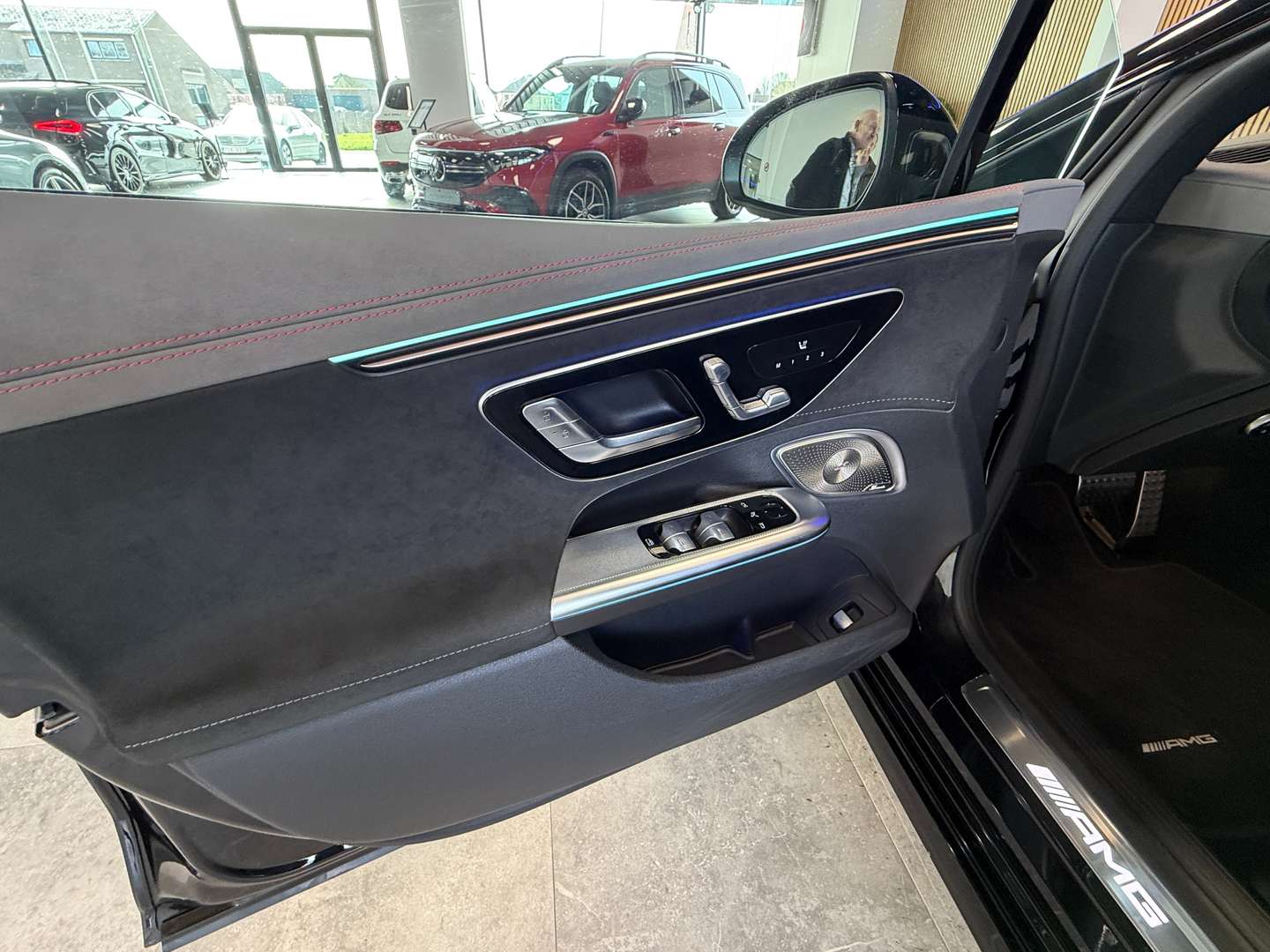 Mercedes EQE 53 - 2025 - Joinsteer - #7