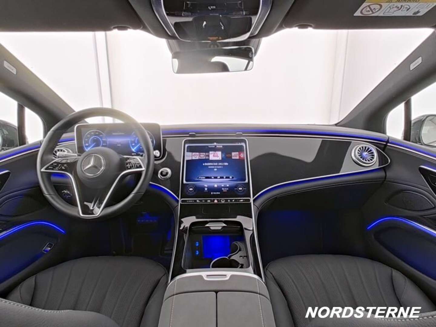 Mercedes EQS 450+ Advanced - 2024 - Joinsteer - #4