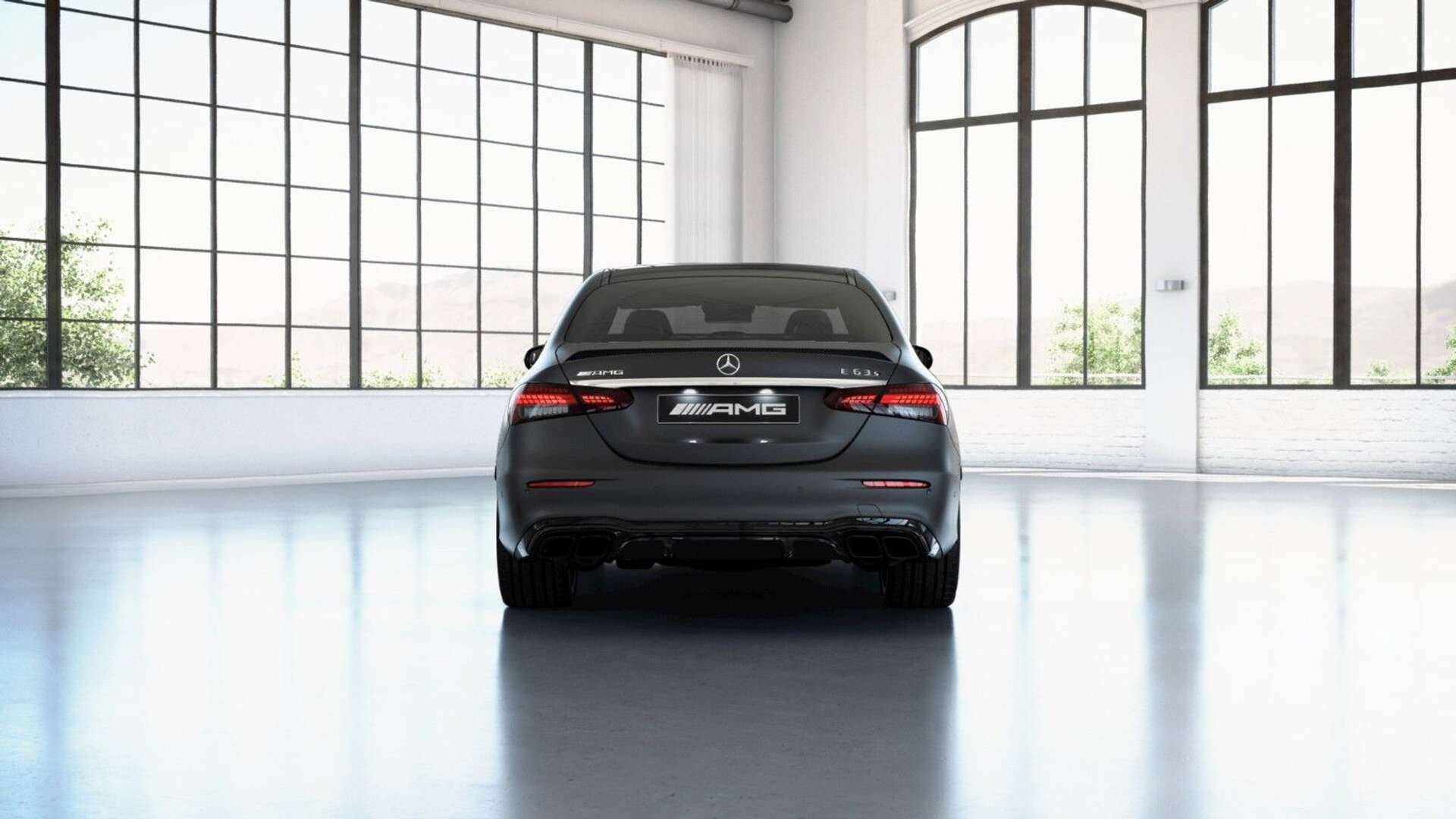 Mercedes Classe E63 AMG 63 Final Edition - 2024 - Joinsteer - #5