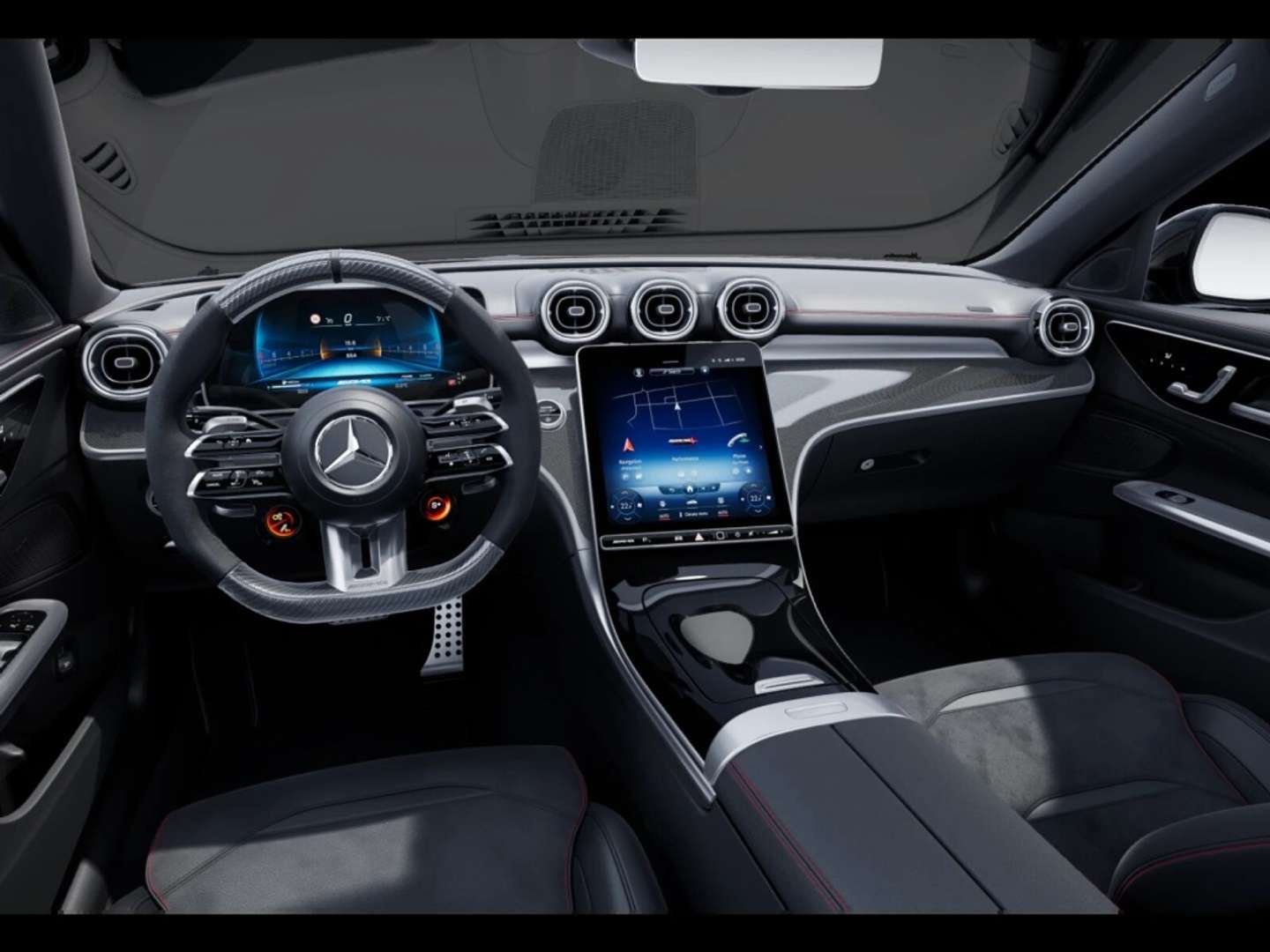 Mercedes Classe C 43 AMG 43 Premium Plus - 2024 - Joinsteer - #10