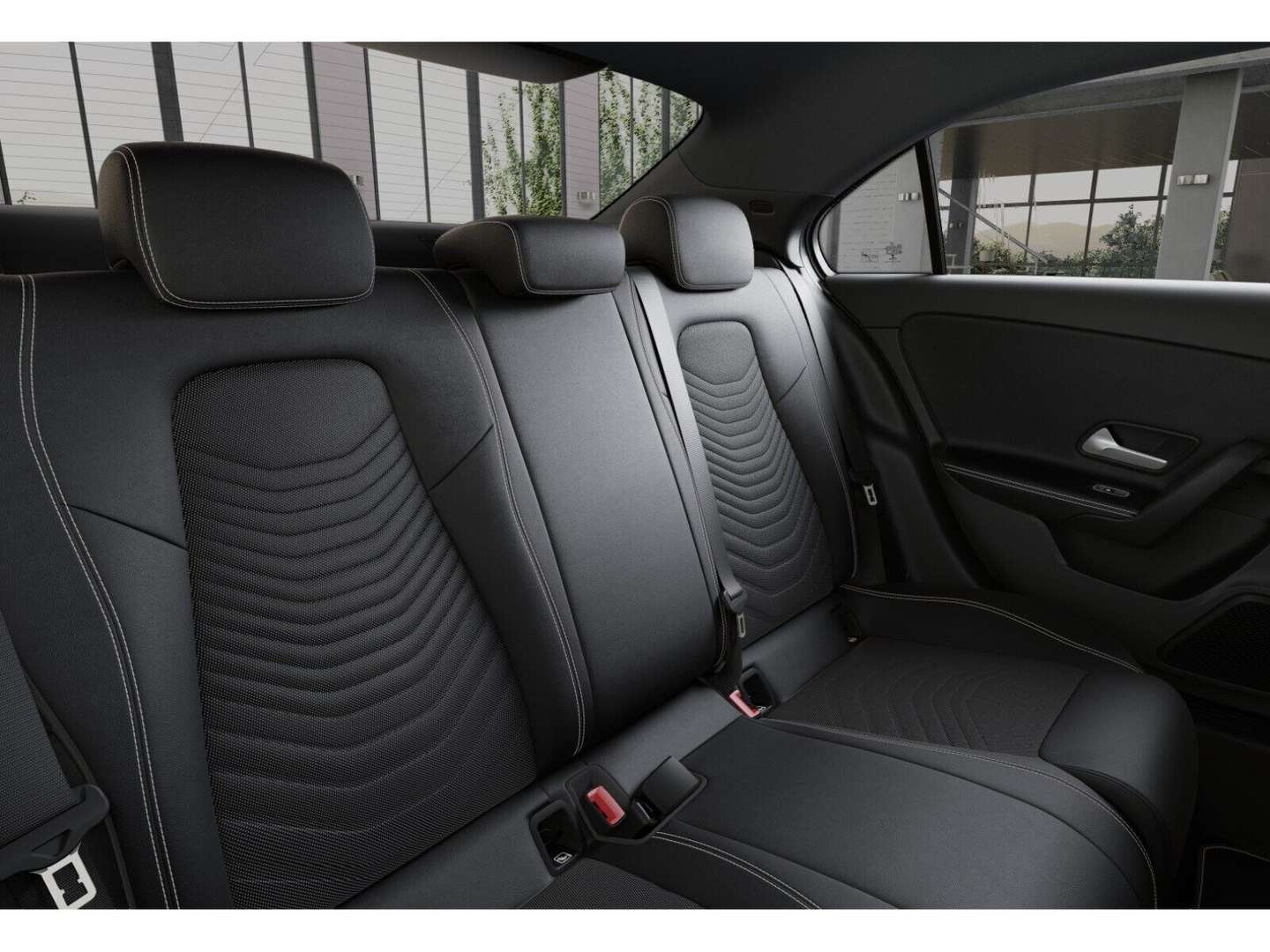 Mercedes Classe A 250 E 250 Night Edition - 2025 - Joinsteer - #9