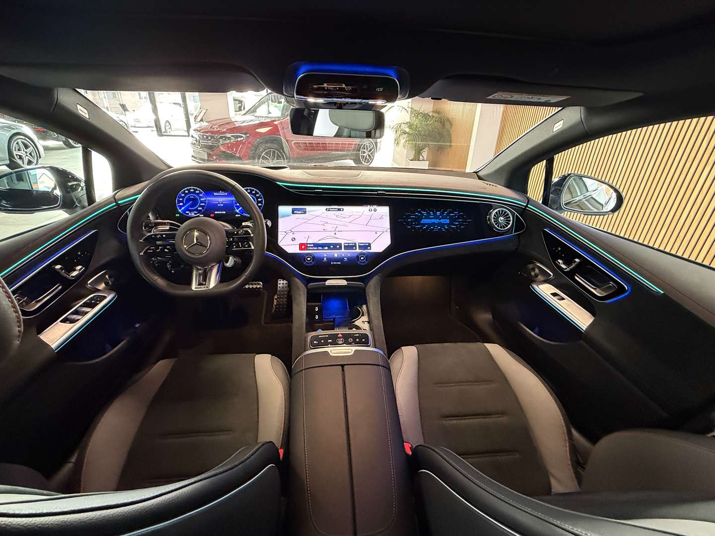 Mercedes EQE 53 - 2025 - Joinsteer - #8