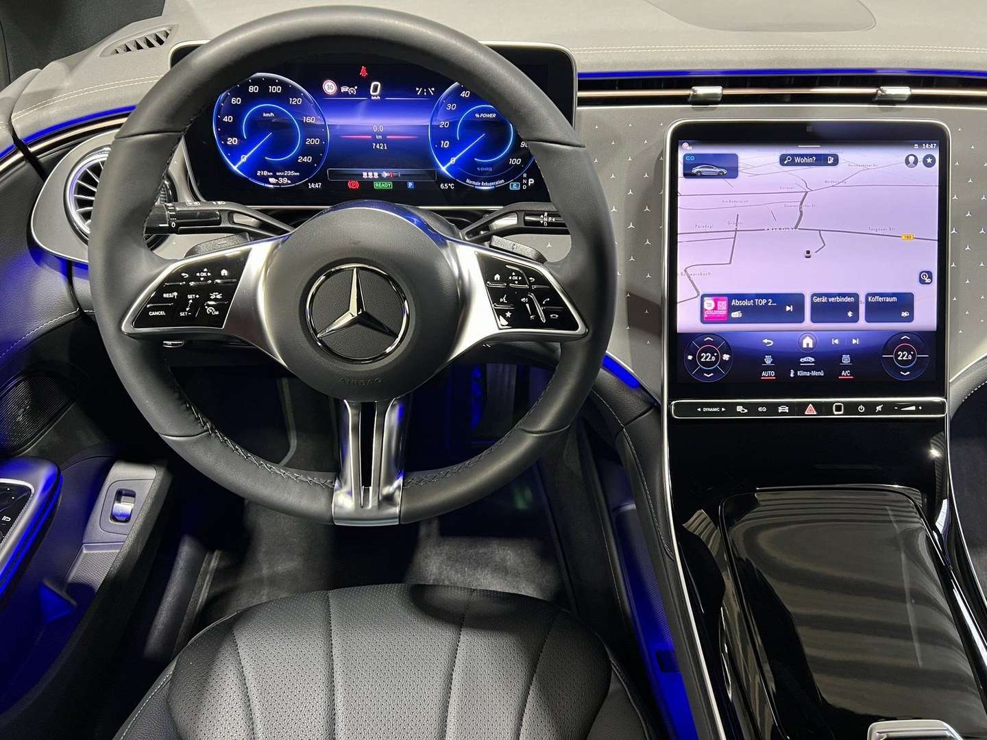 Mercedes EQE 300 Advanced Plus - 2024 - Joinsteer - #6