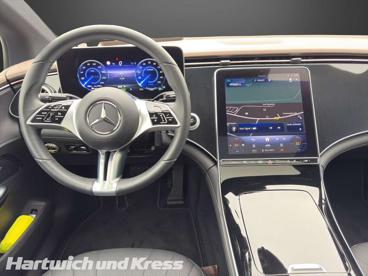 Mercedes EQE 300 Electric Art - 2022 - Joinsteer - #9