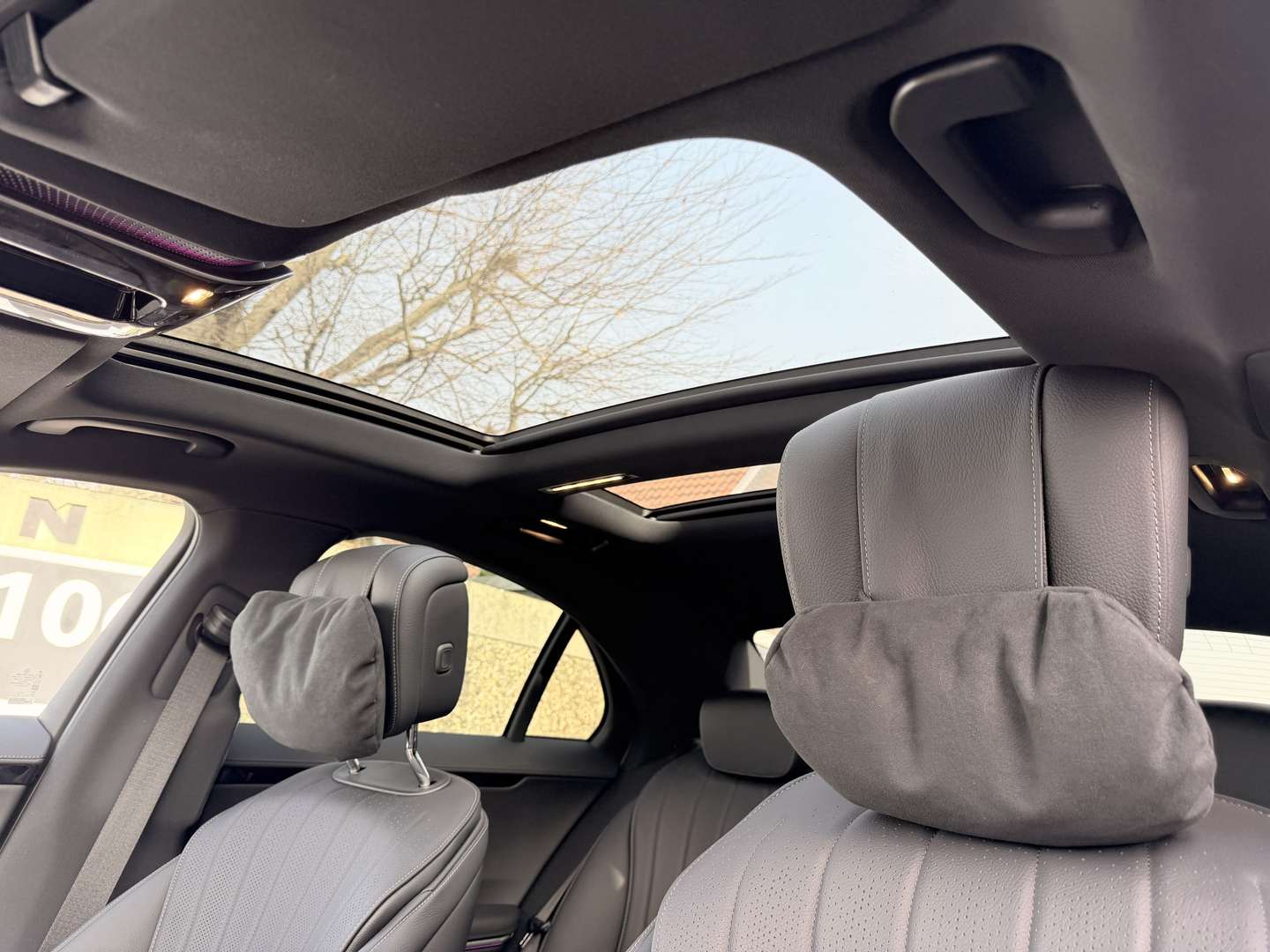 Mercedes Classe S 450 - 2024 - Joinsteer - #23