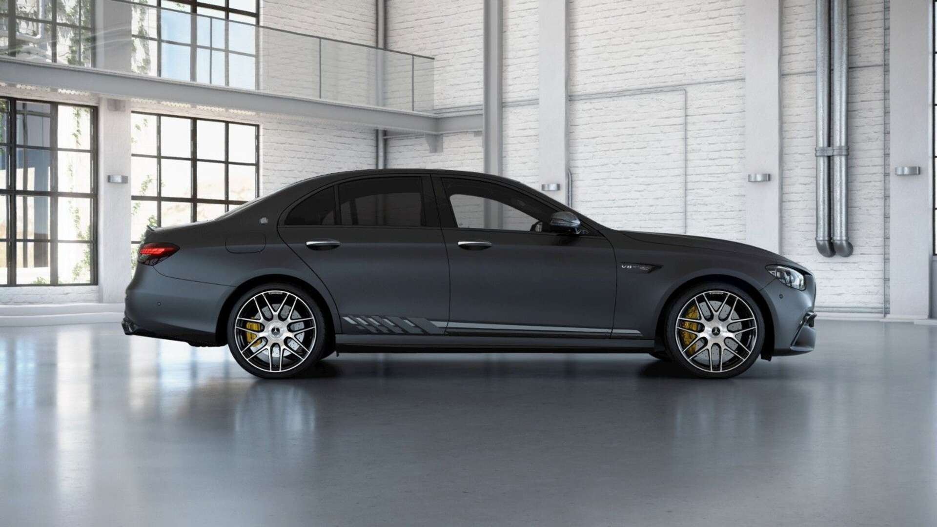 Mercedes Classe E63 AMG 63 Final Edition - 2024 - Joinsteer - #7