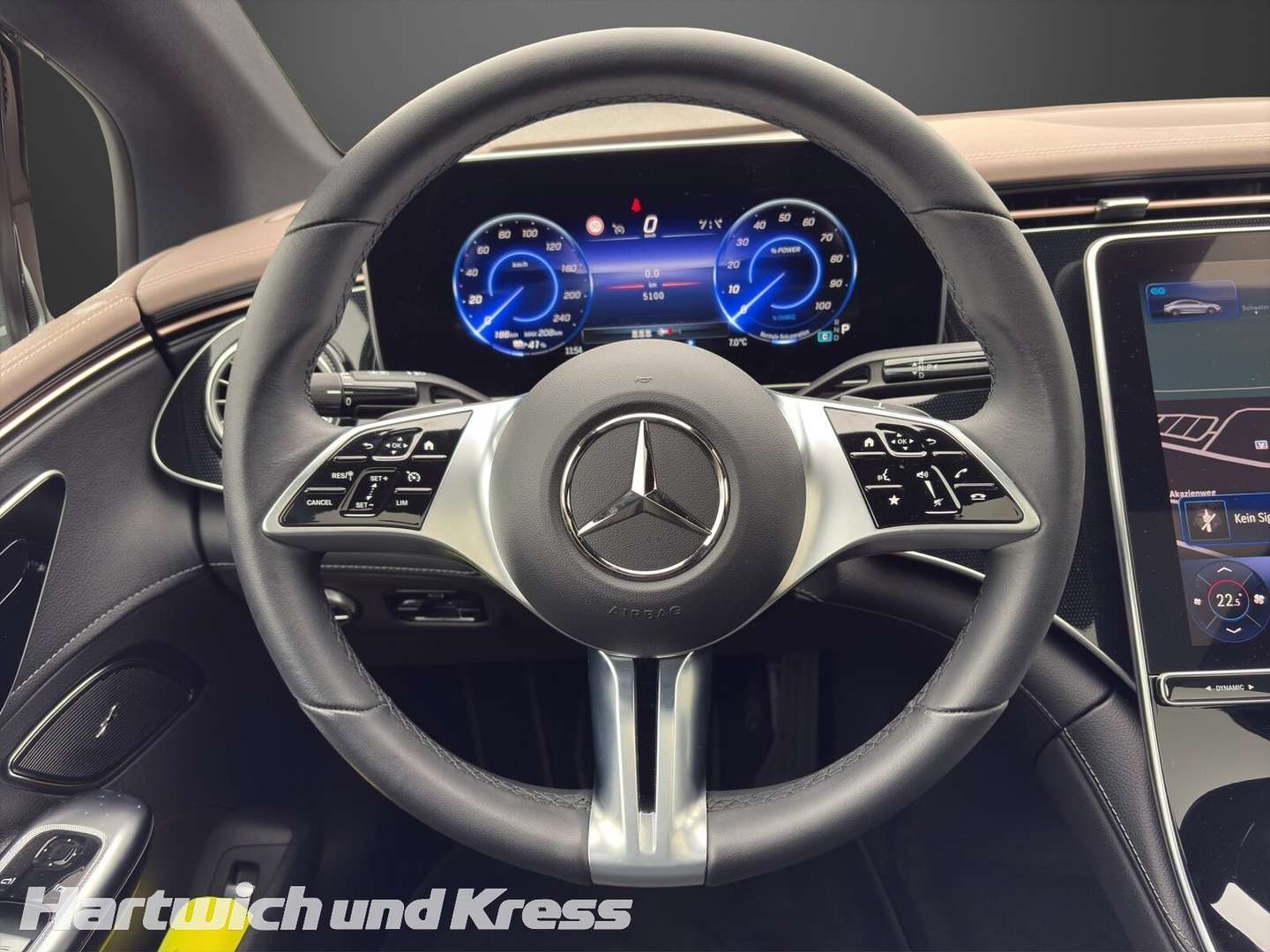 Mercedes EQE 300 Electric Art - 2022 - Joinsteer - #10