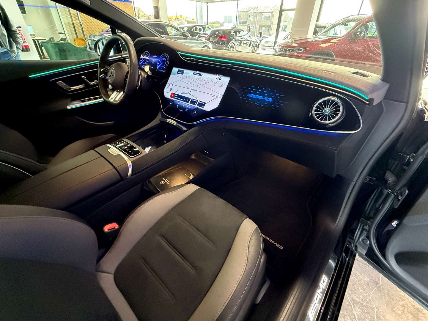 Mercedes EQE 53 - 2025 - Joinsteer - #9