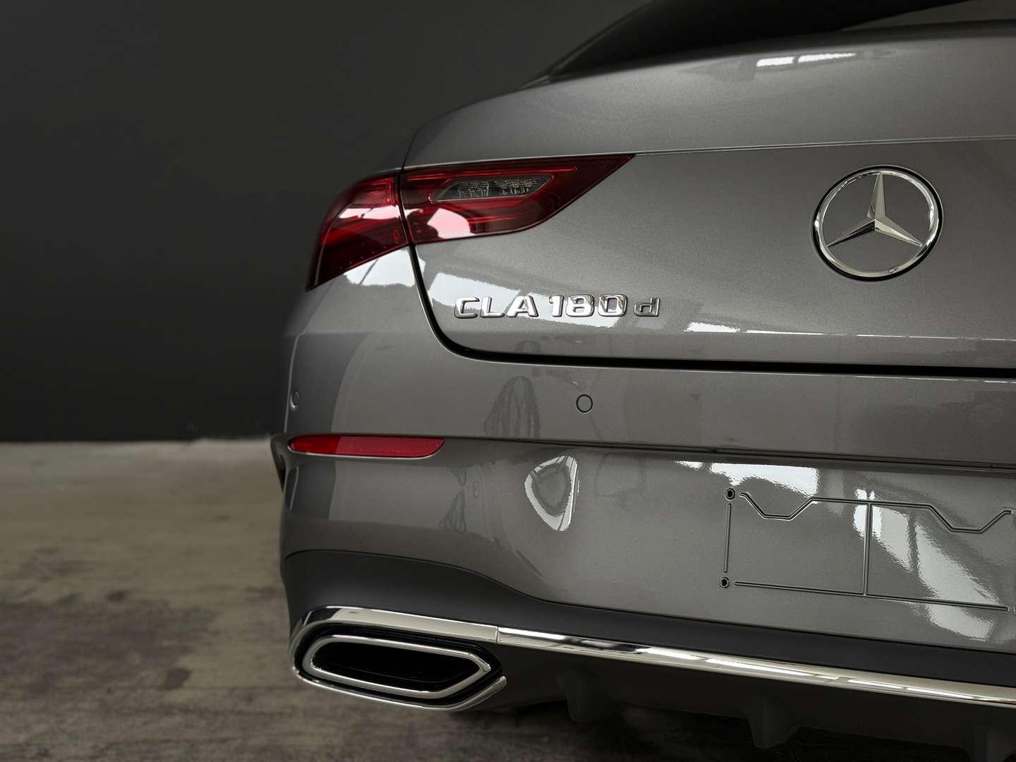 Mercedes CLA 180 AMG Line - 2025 - Joinsteer - #9