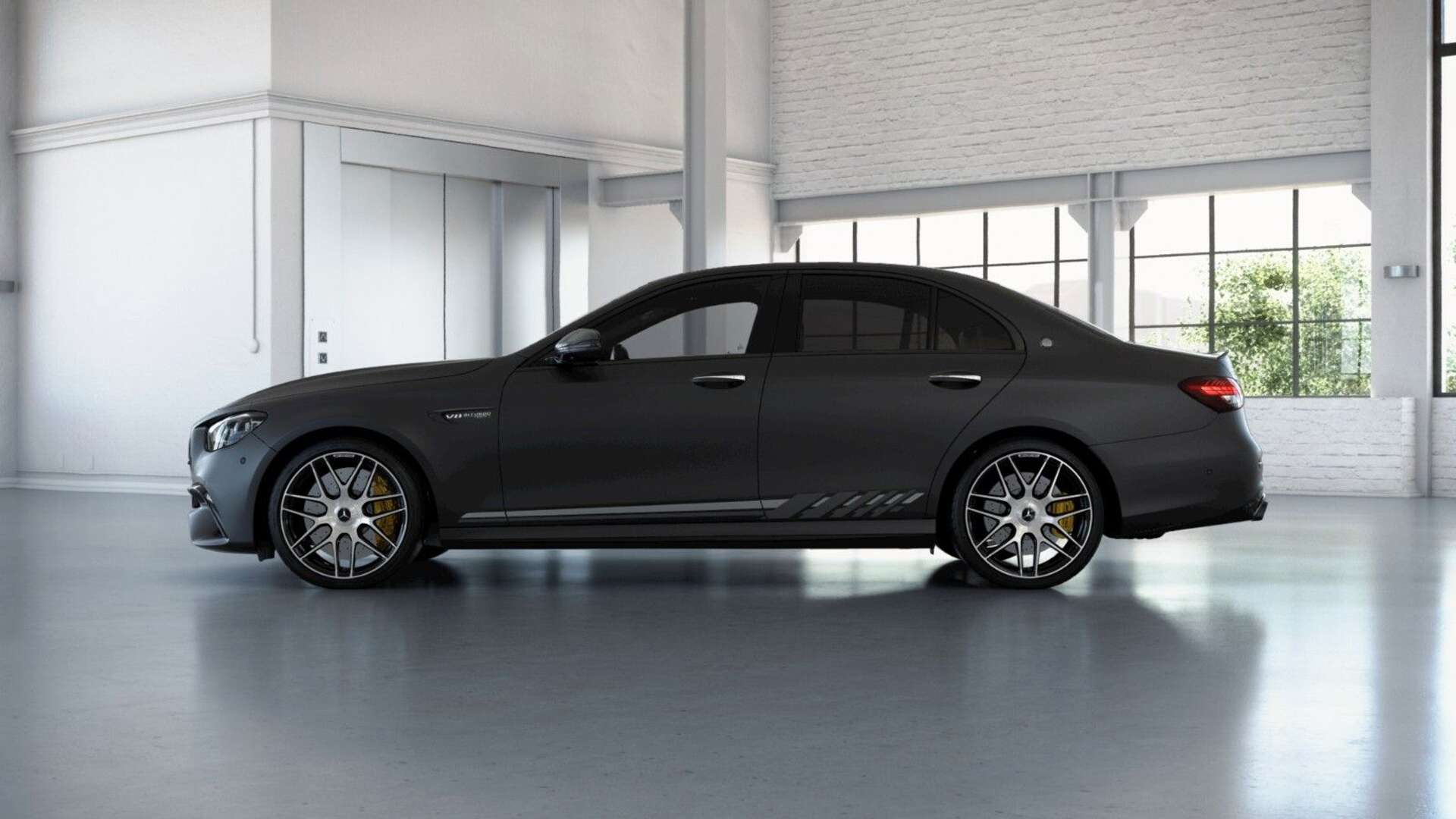 Mercedes Classe E63 AMG 63 Final Edition - 2024 - Joinsteer - #8