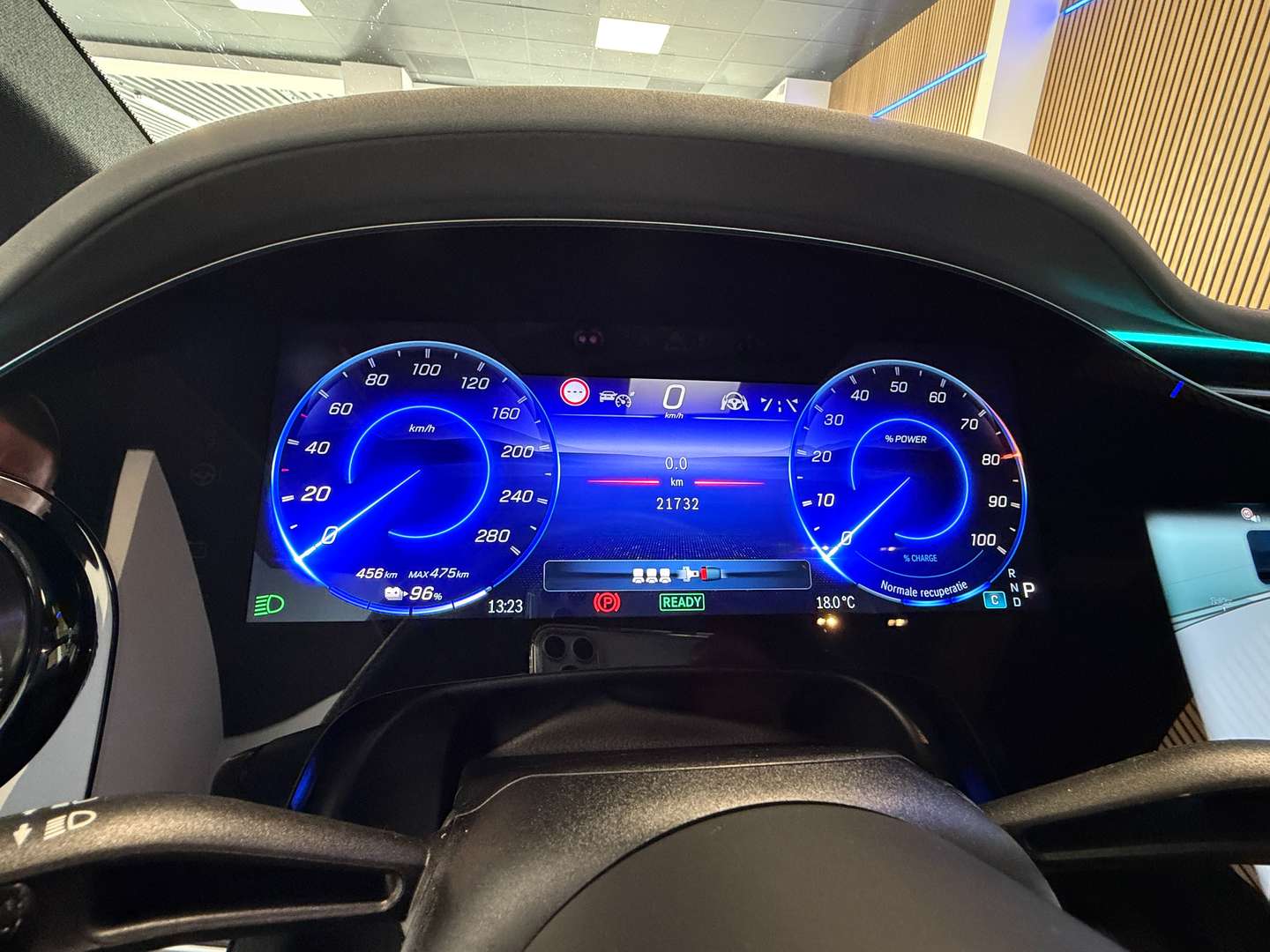 Mercedes EQE 53 - 2025 - Joinsteer - #10