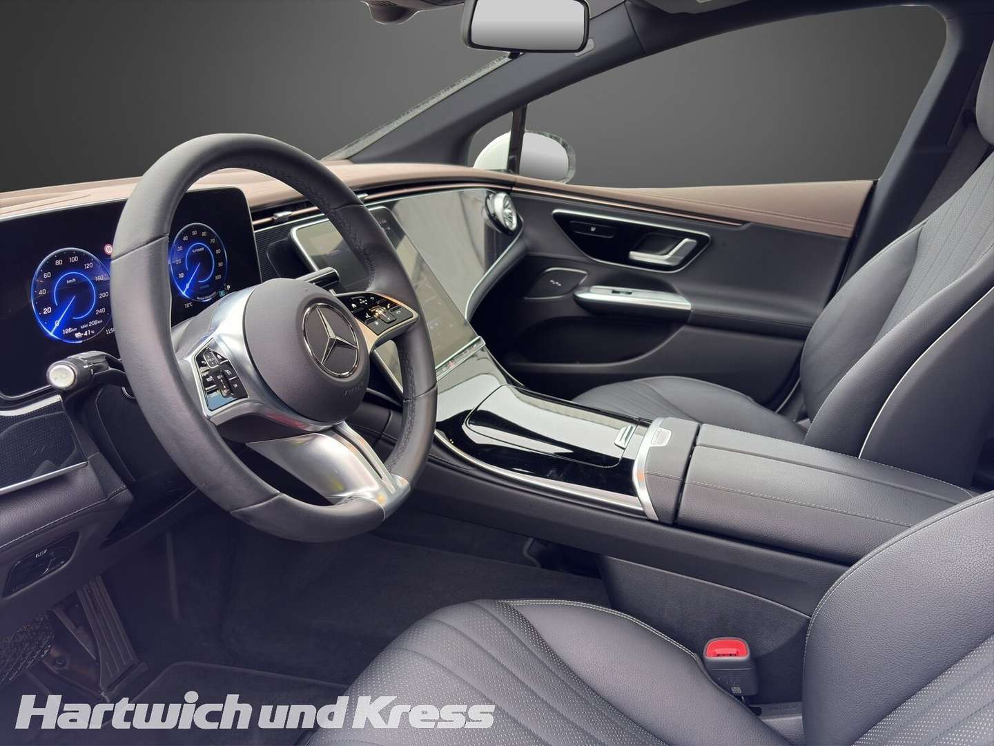 Mercedes EQE 300 Electric Art - 2022 - Joinsteer - #12