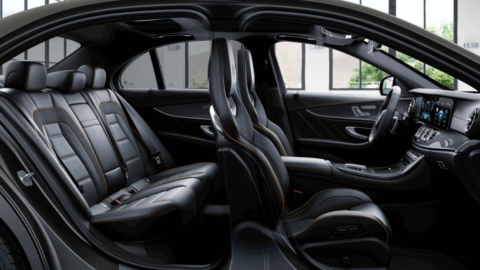 Mercedes Classe E63 AMG 63 Final Edition - 2024 - Joinsteer - #9