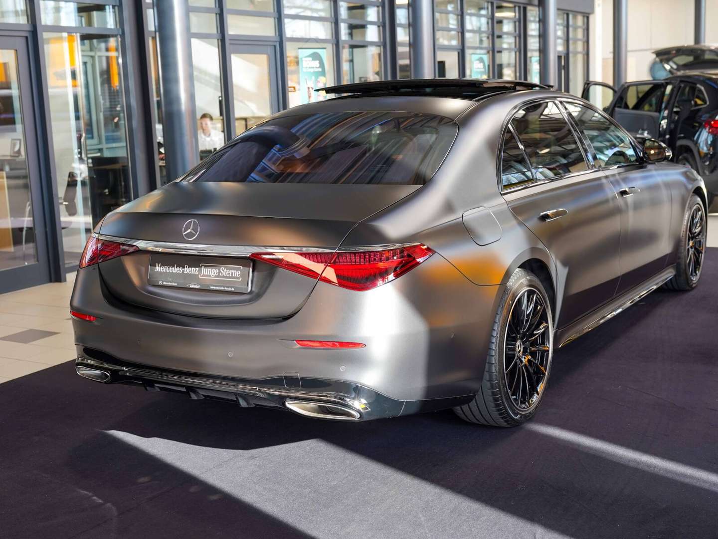 Mercedes Classe S 500 AMG Line - 2023 - Joinsteer - #2
