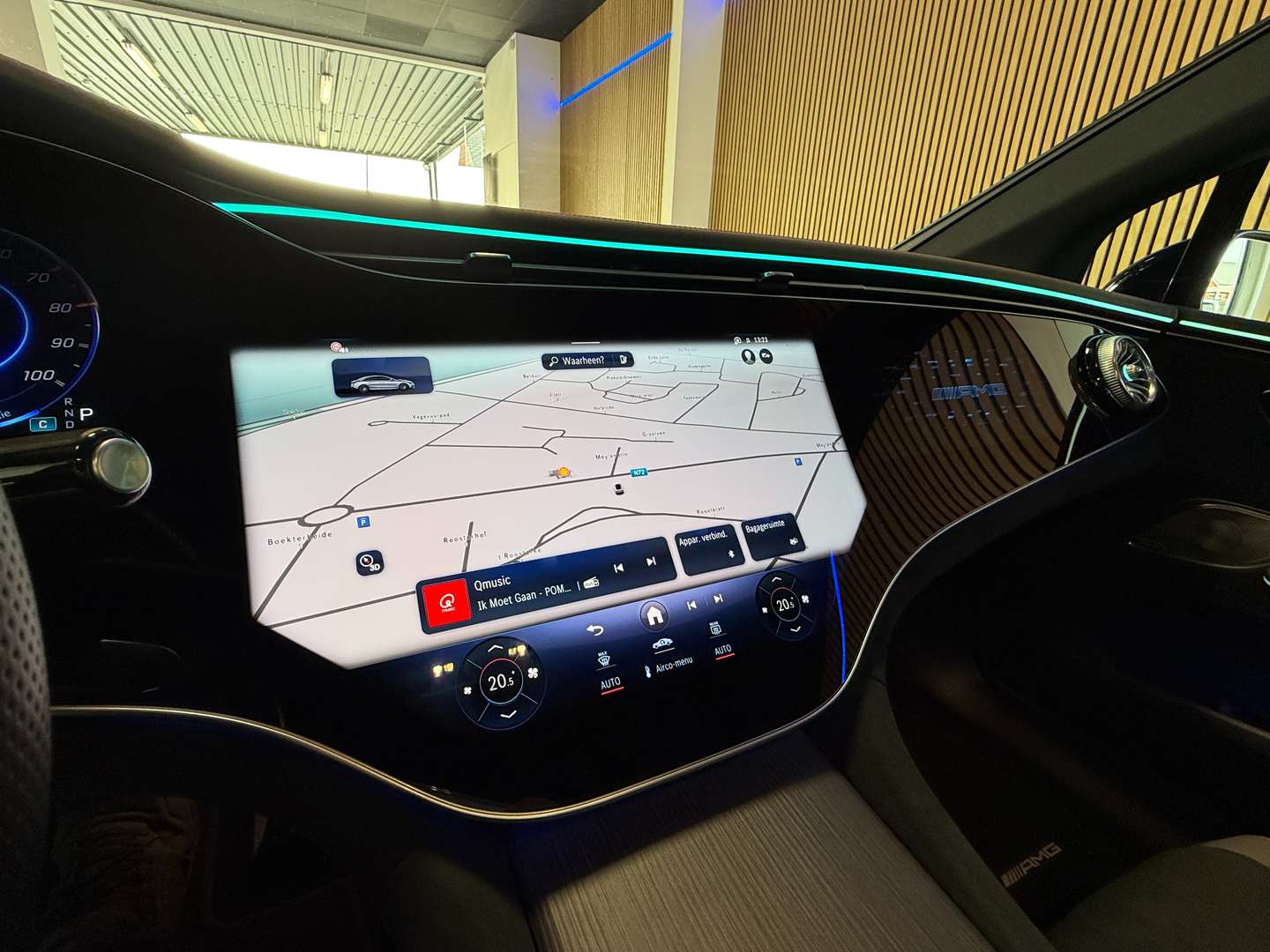 Mercedes EQE 53 - 2025 - Joinsteer - #11