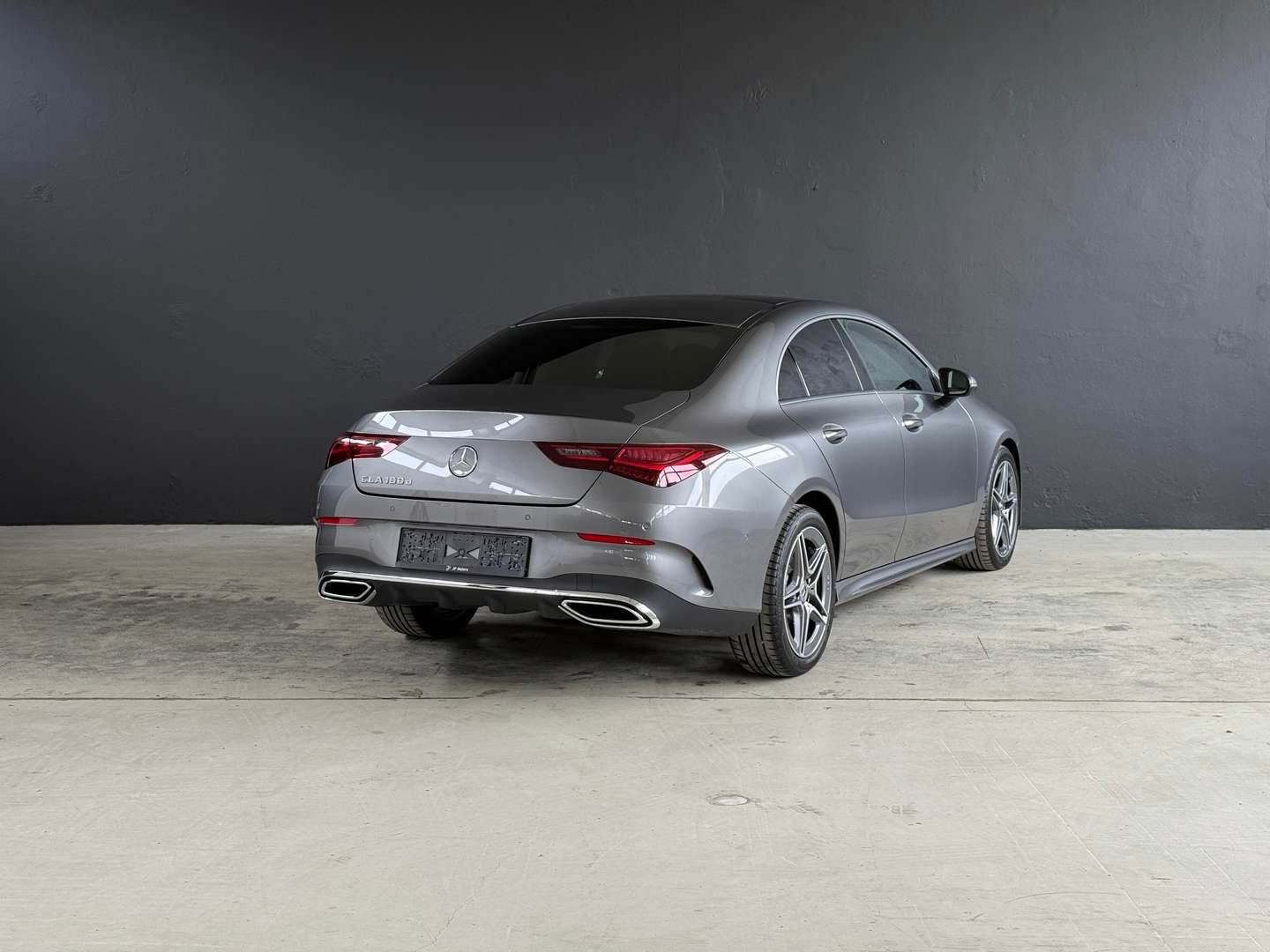 Mercedes CLA 180 AMG Line - 2025 - Joinsteer - #10