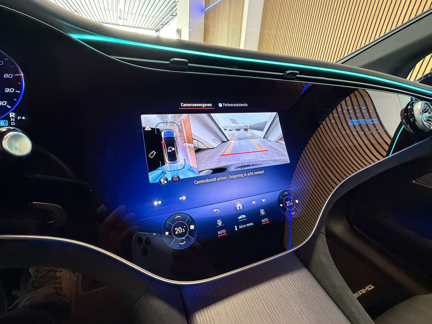 Mercedes EQE 53 - 2025 - Joinsteer - #12