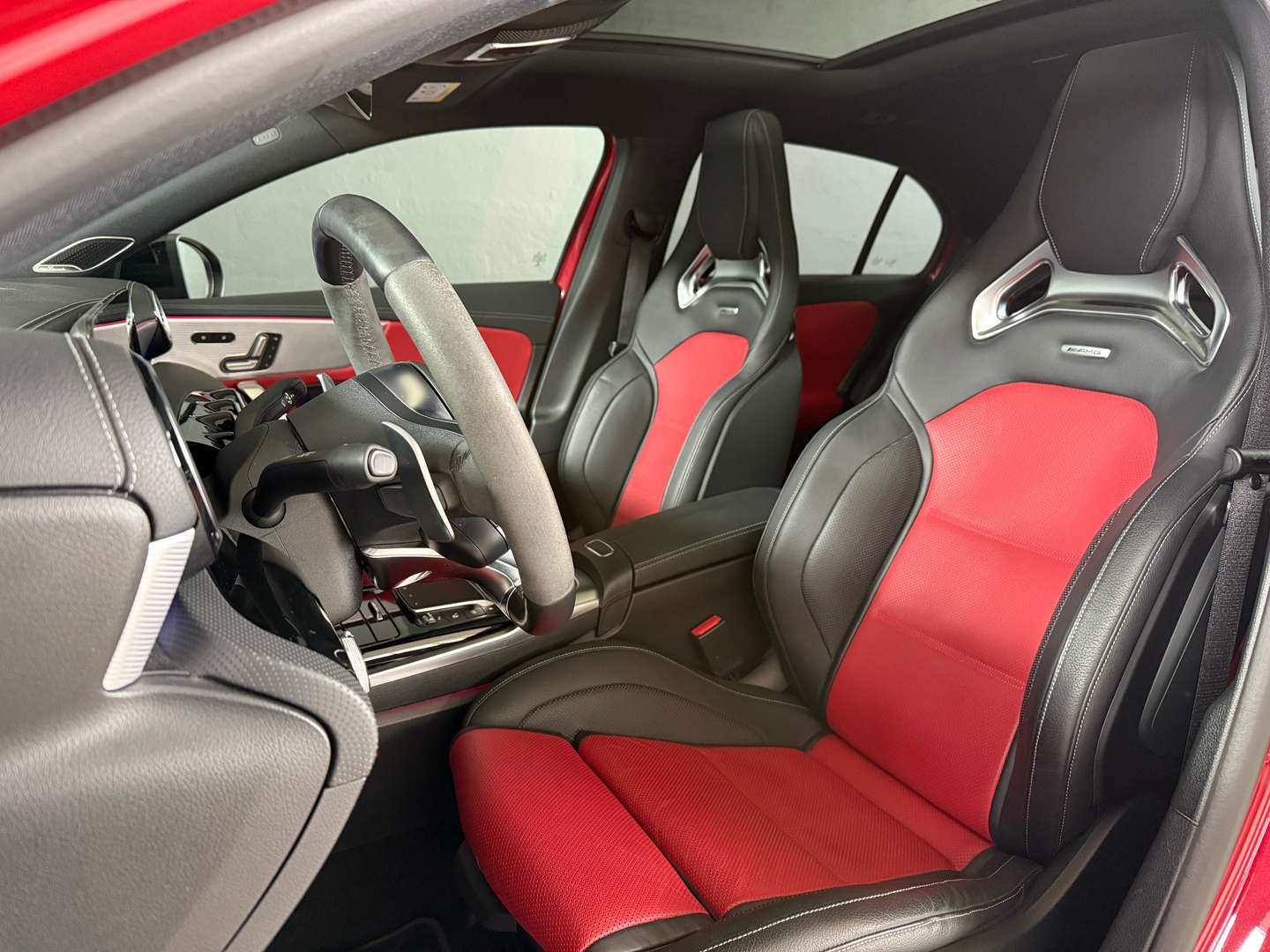 Mercedes Classe A45 AMG 45 Premium Plus - 2021 - Joinsteer - #14