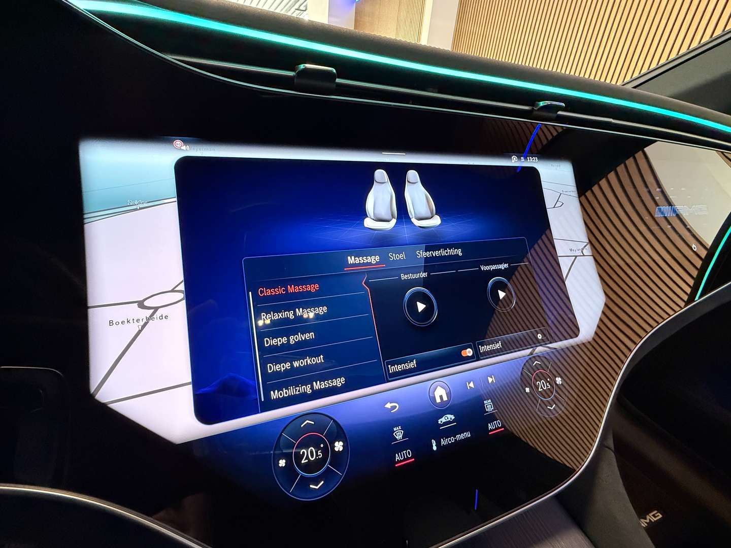 Mercedes EQE 53 - 2025 - Joinsteer - #13