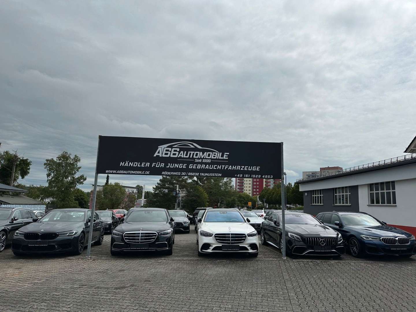 Mercedes Classe E63 AMG 63 Final Edition - 2024 - Joinsteer - #14