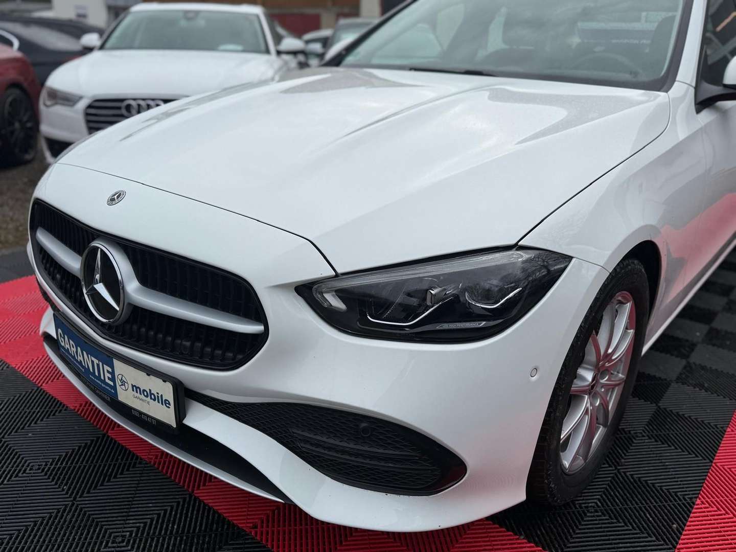 Mercedes Classe C 200 - 2023 - Joinsteer - #2