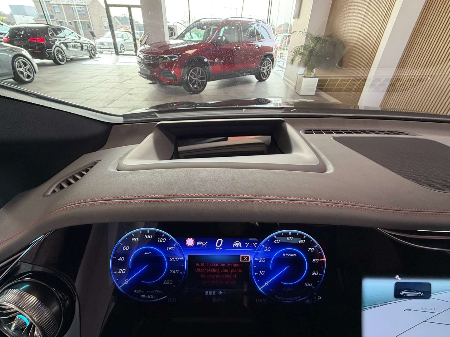 Mercedes EQE 53 - 2025 - Joinsteer - #14