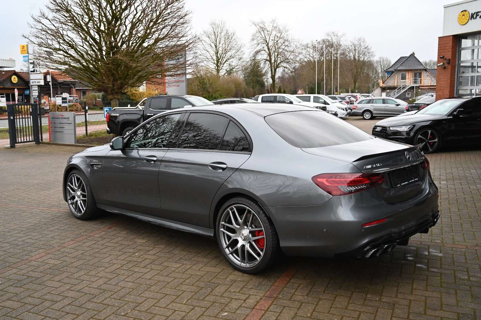 Mercedes Classe E63 AMG 63 - 2021 - Joinsteer - #2