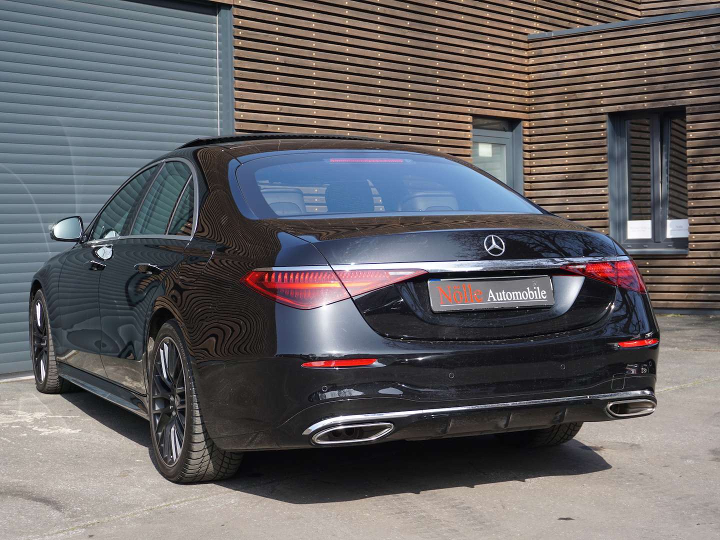 Mercedes Classe S 580 AMG Line - 2024 - Joinsteer - #4